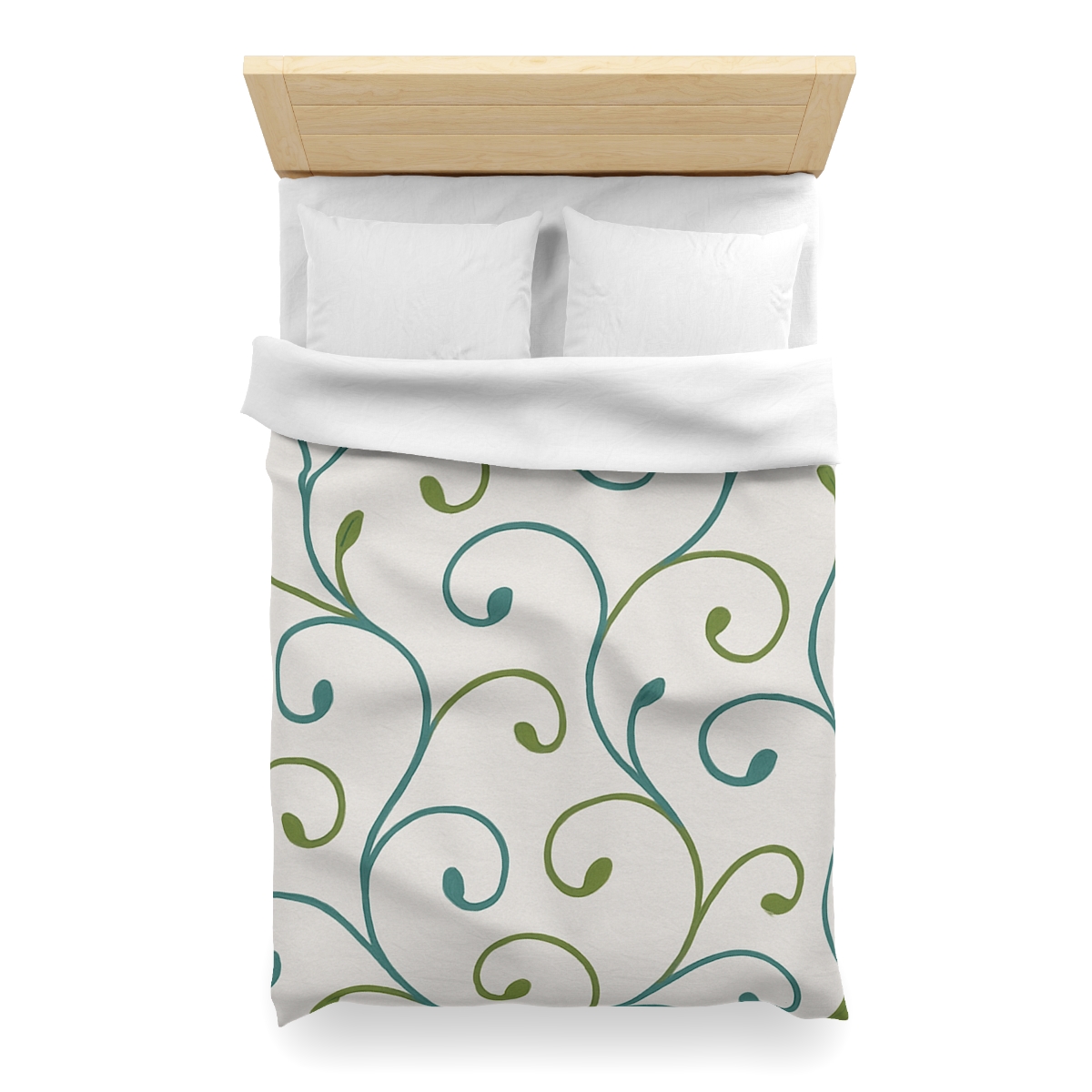 Vine Lattice Rhythm trendy bedroom duvets