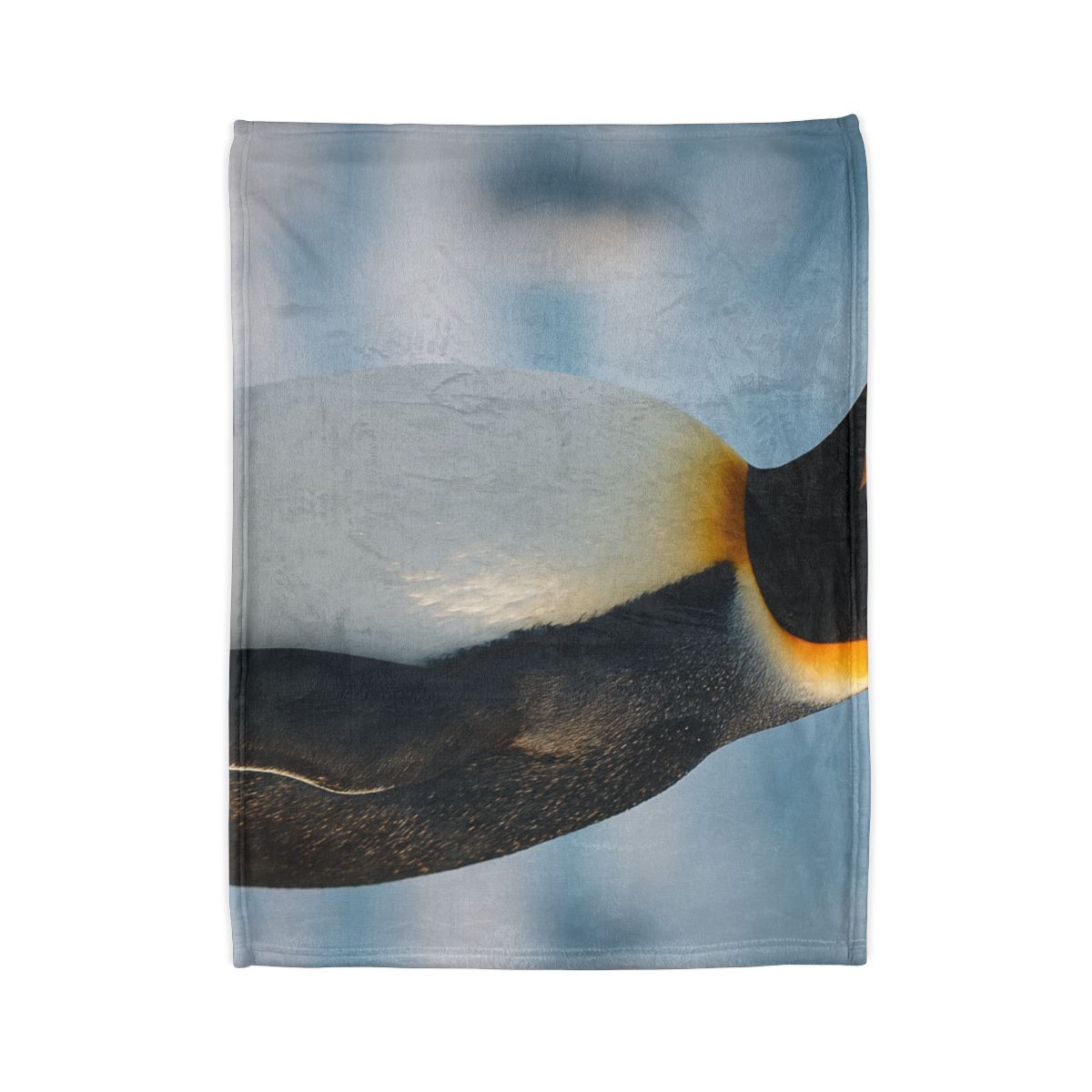 Emperor Penguin Polar Procession warm winter blankets