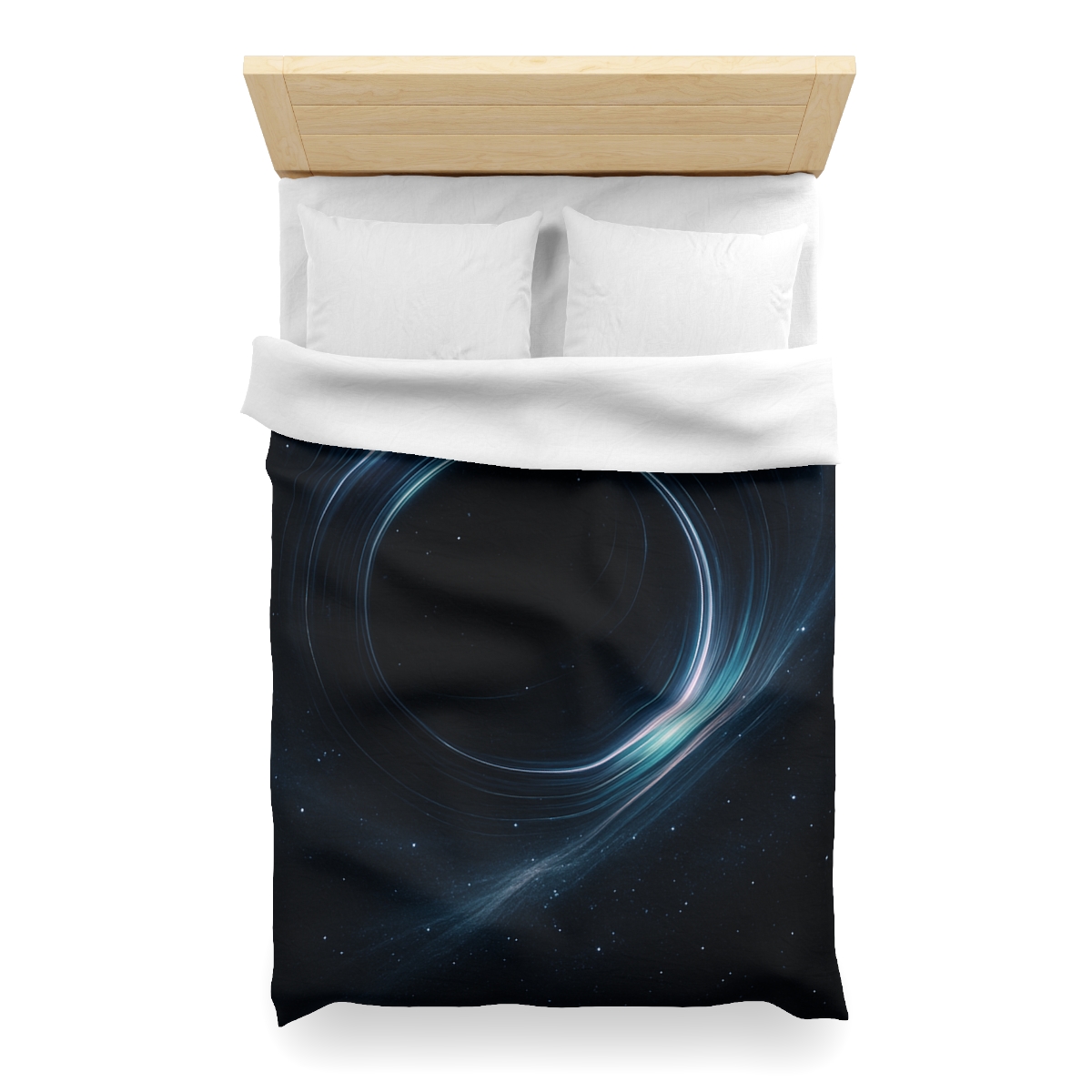 Prismatic Lensing Mirage unique patterned duvets