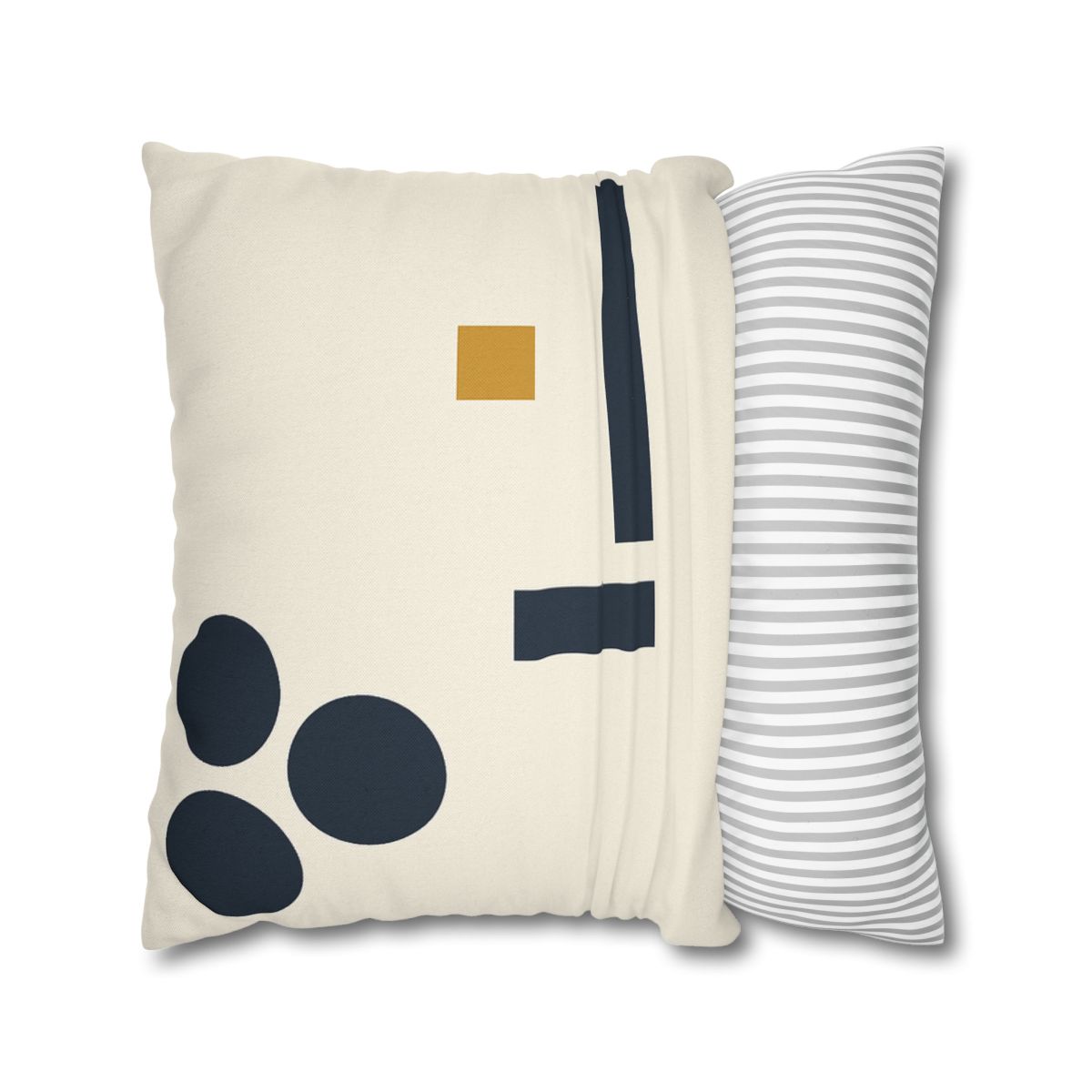 Quiet Triad And Offset Bars unique gift pillow cases