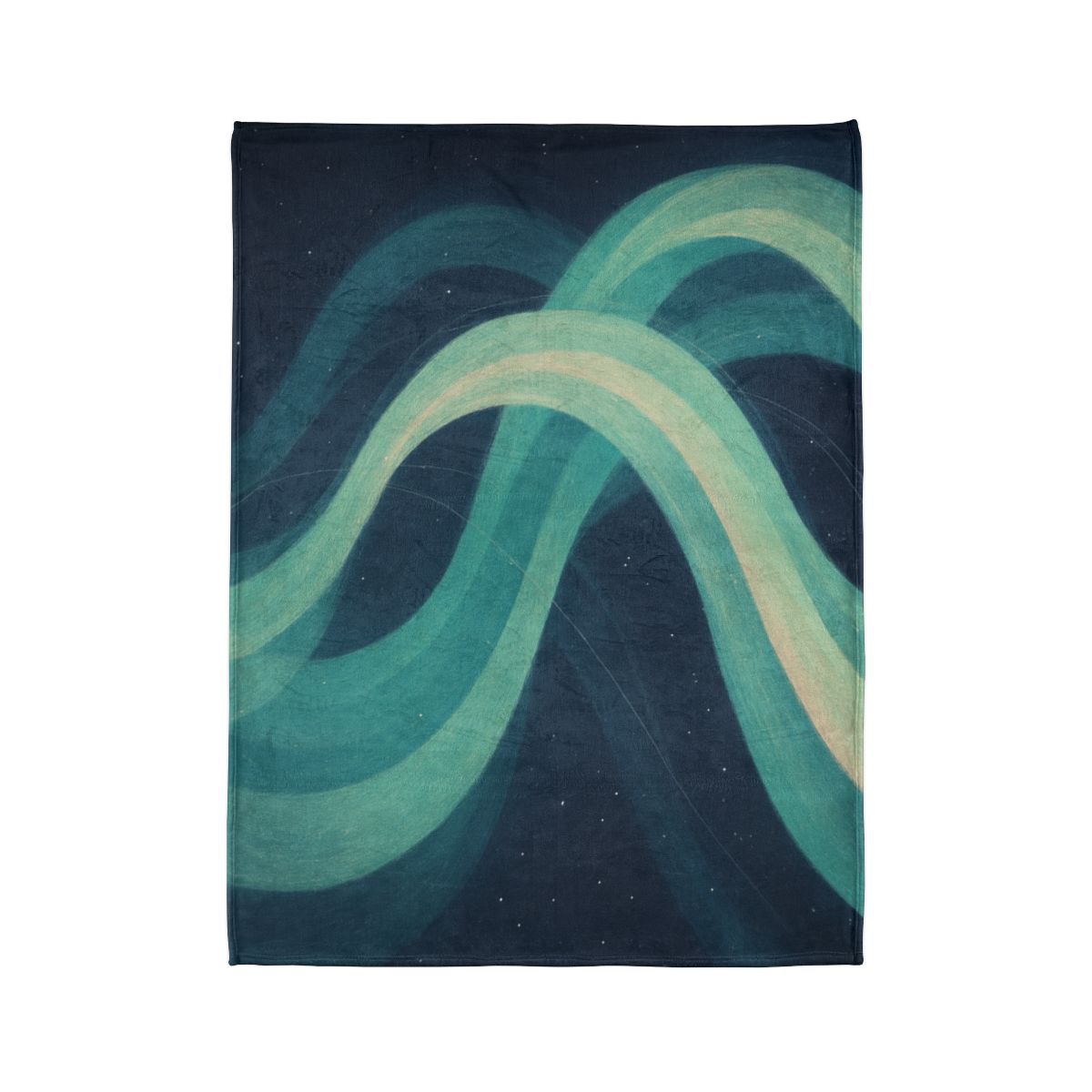 Auroral Dust Weave unique gift blankets