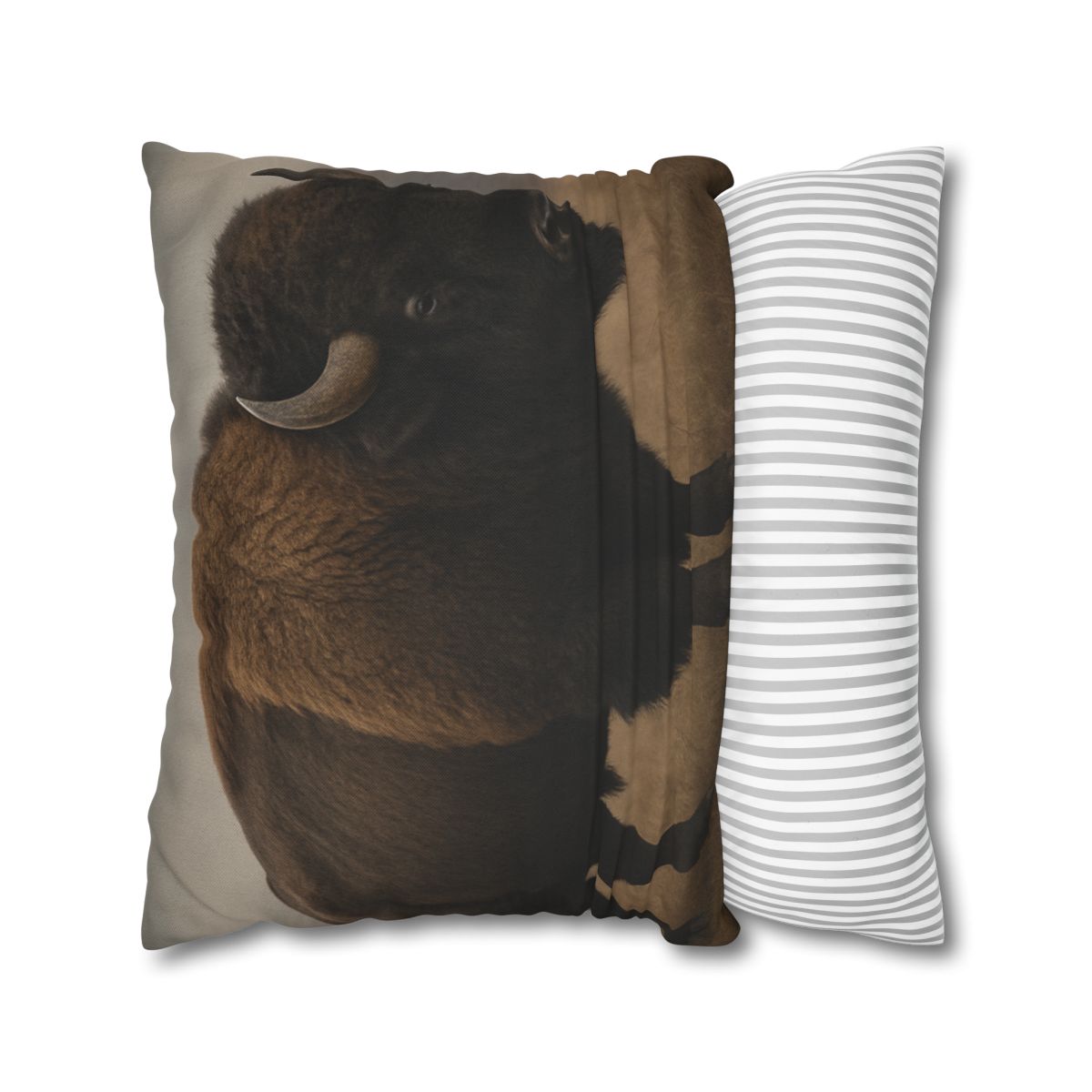Stormfield Guardian American Bison custom pillow cases