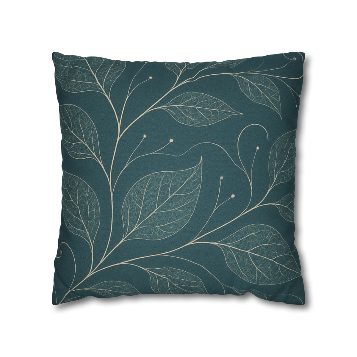 Vein Map Constellation Weave soft cotton pillow cases