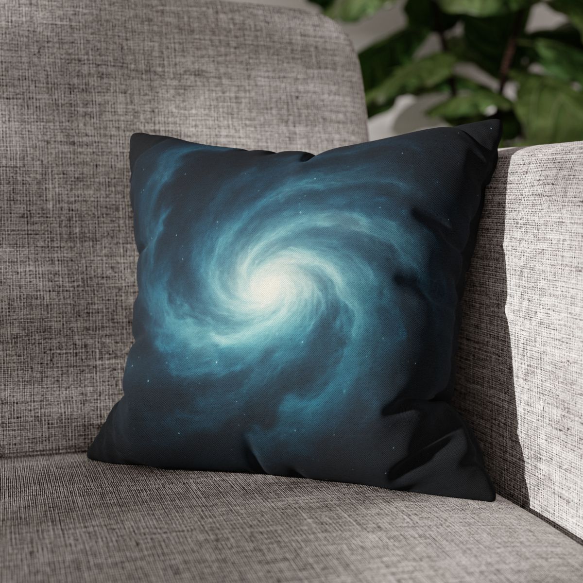 Nebula Spiral Haze unique gift pillow cases