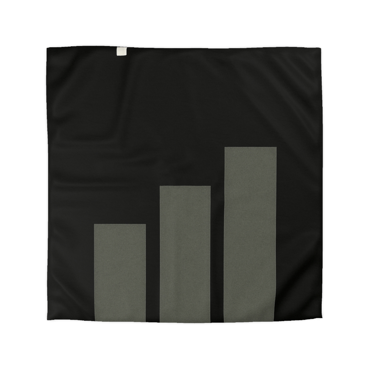 Stepped Bars Under Distant Star soft comforter duvets