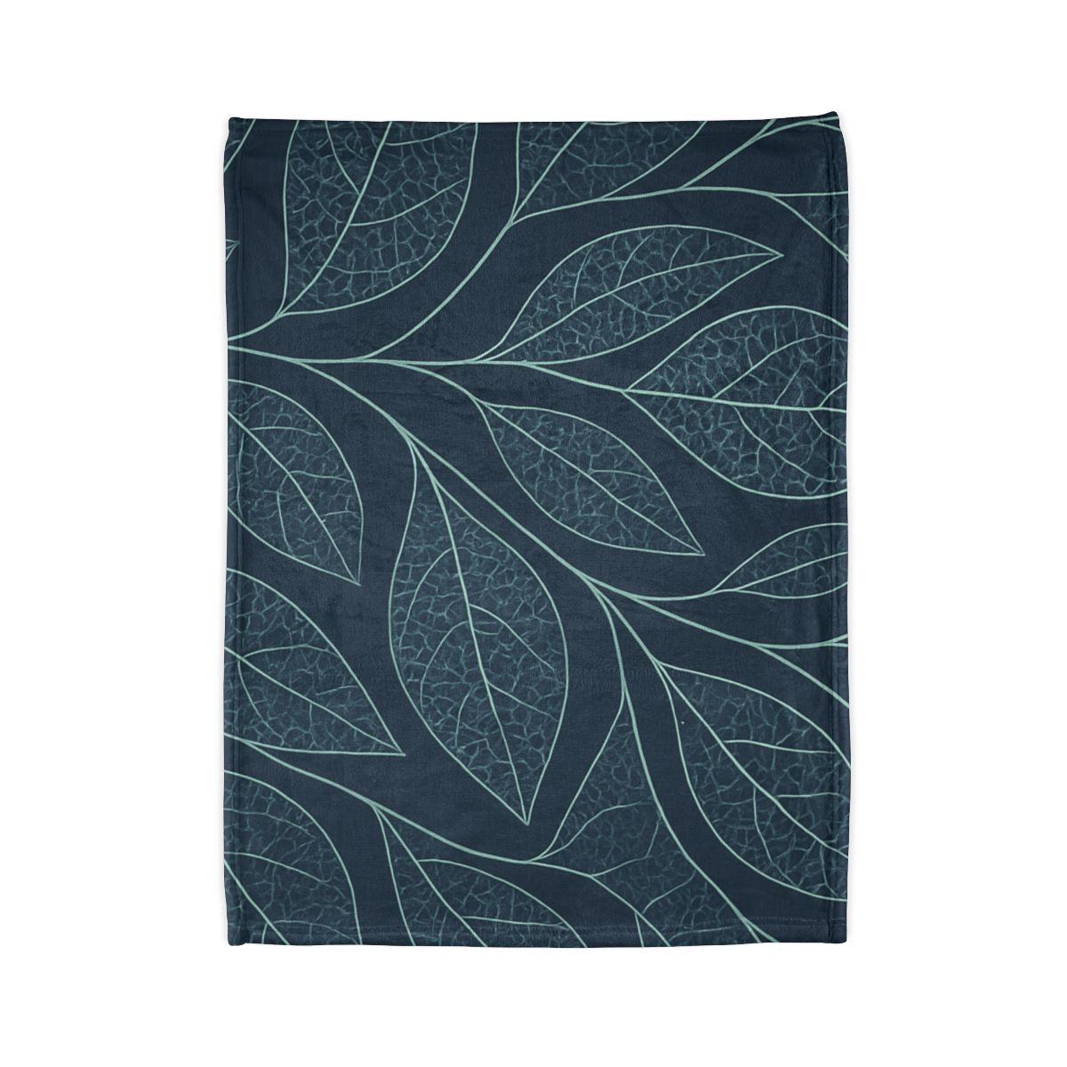 Veinwork Constellation Lattice soft fleece blankets