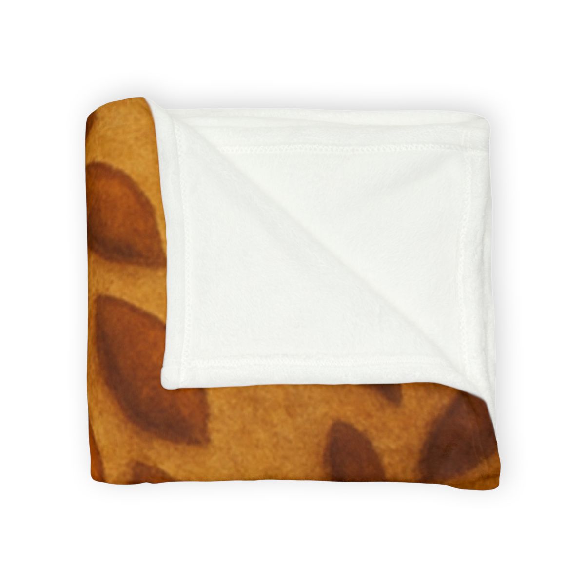 Spiral Seed Pod Chorus decorative home blankets