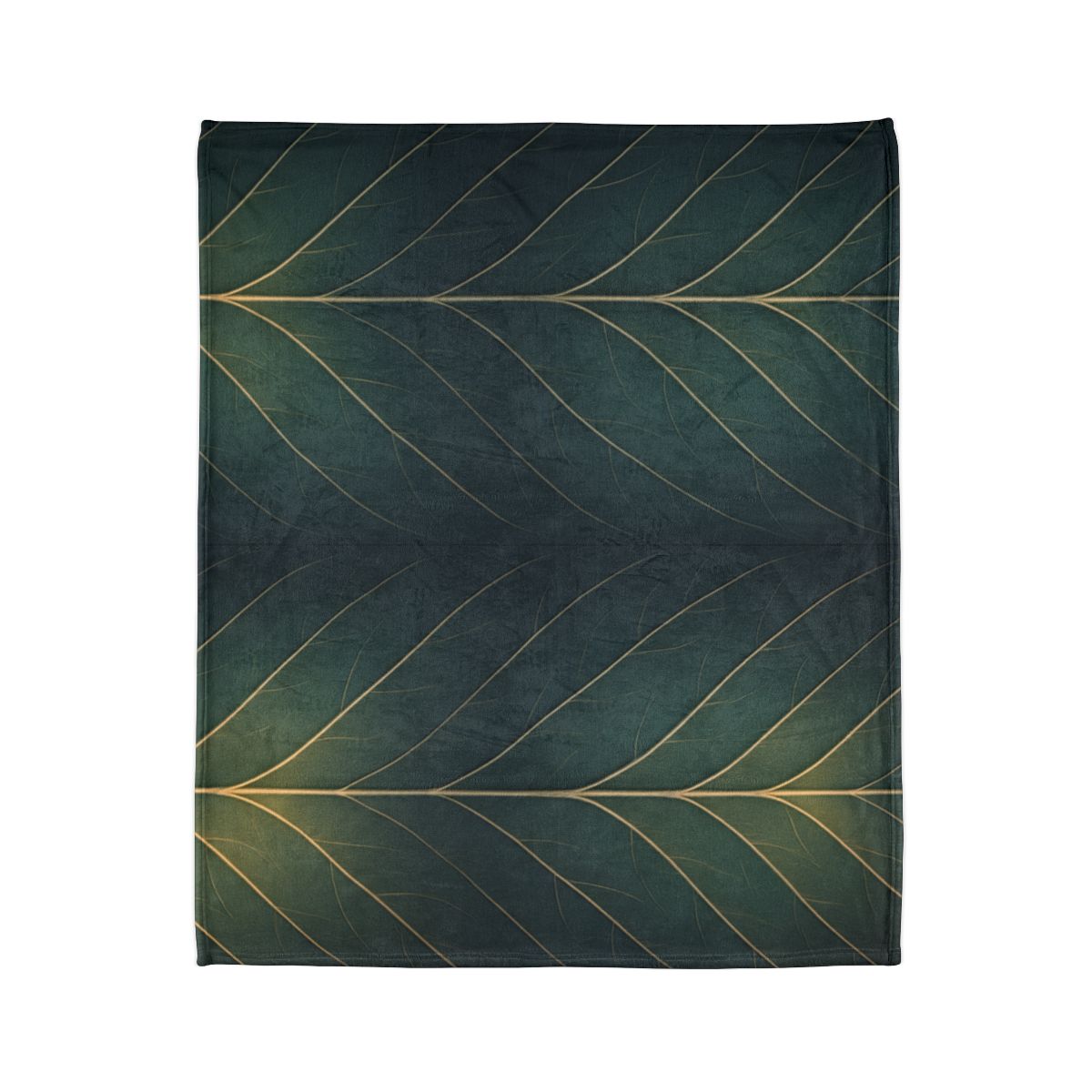 Vein Lattice Aurora personalized cozy blankets