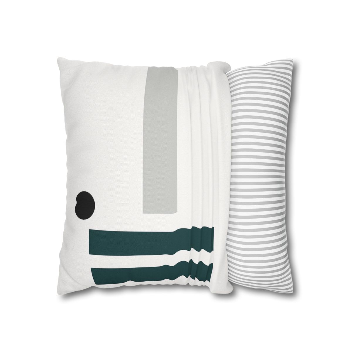 Silent Transit Rectangles trendy patterned pillow cases