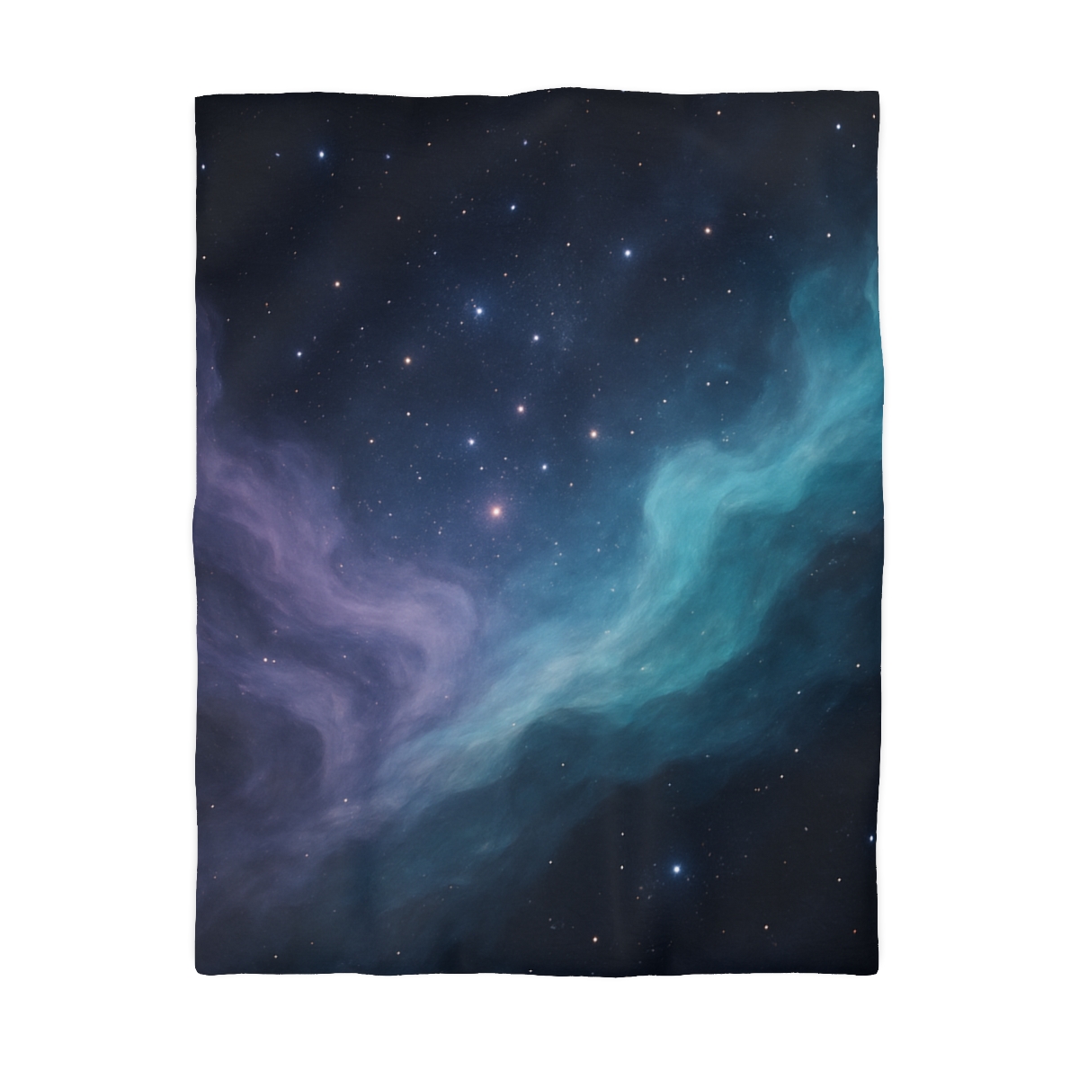 Luminous Nebula Tidal Surge trendy bedroom duvets