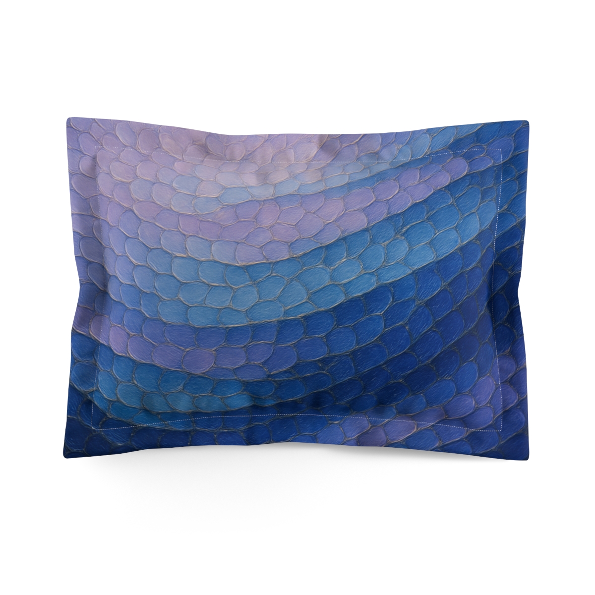 Petal Mosaic Aurora personalized decorative pillows