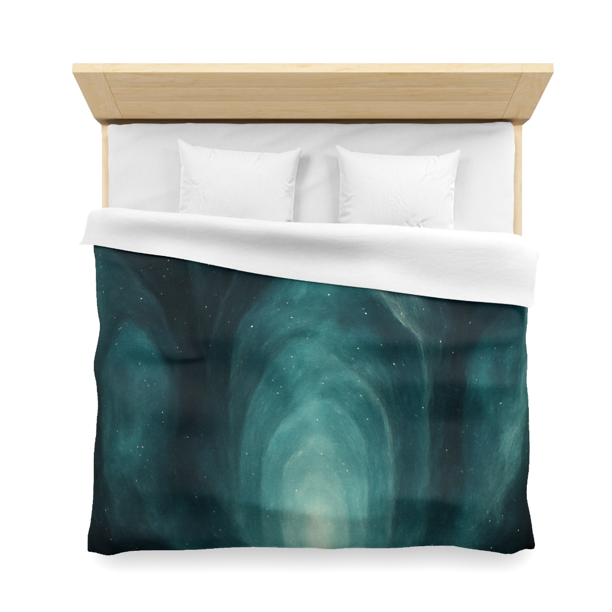 Dust Filament Cathedral stylish duvet covers