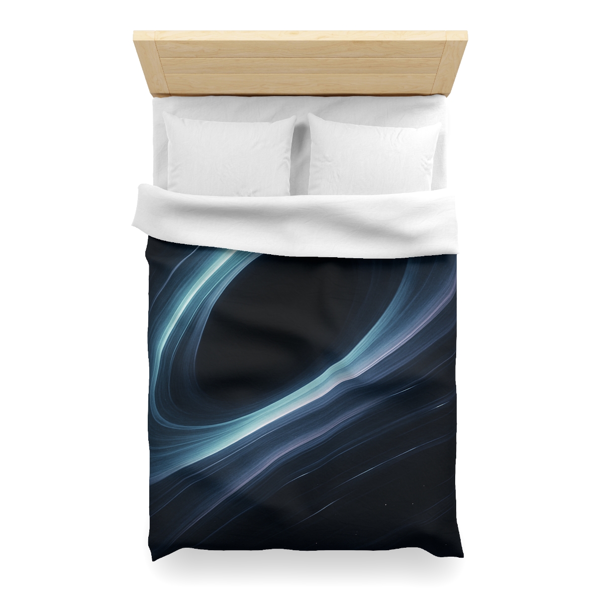 Prismatic Lensing Veil stylish duvet covers