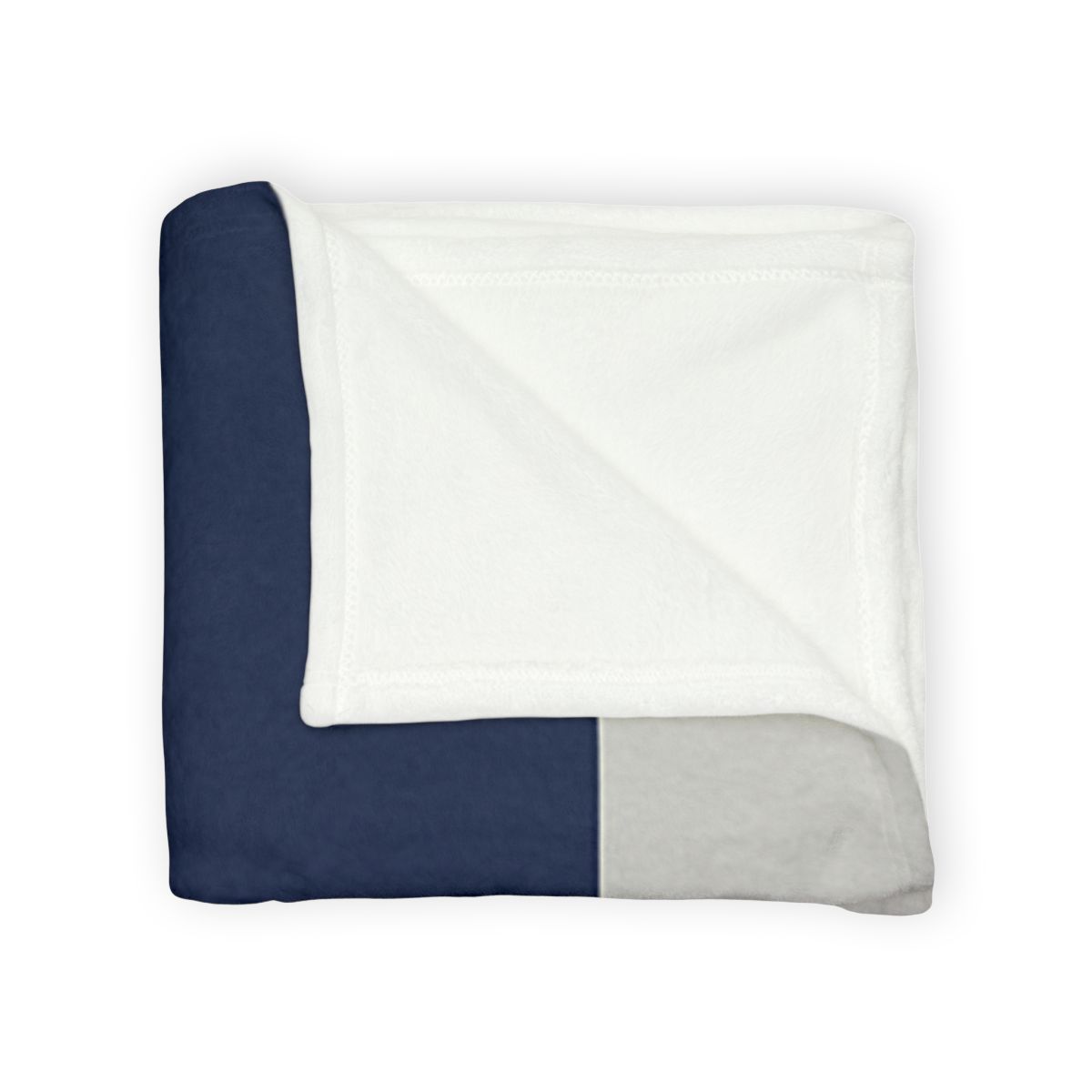 Balanced Triad With Open Center warm winter blankets