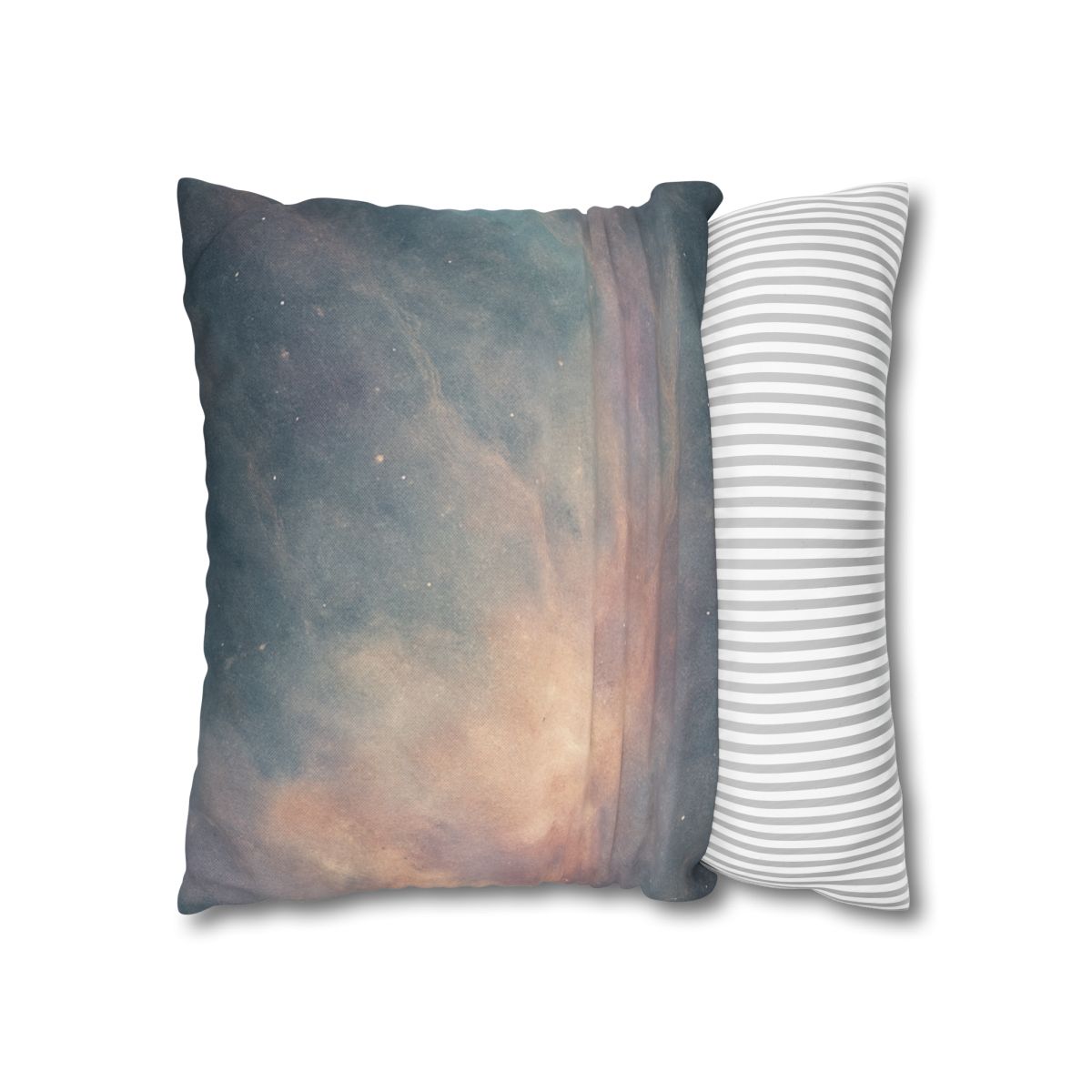 Prismatic Dust Bloom Tapestry personalized pillow covers