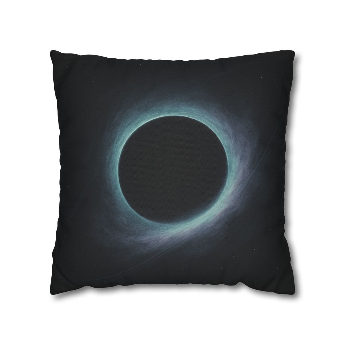 Event Horizon Ink Bloom custom pillow cases