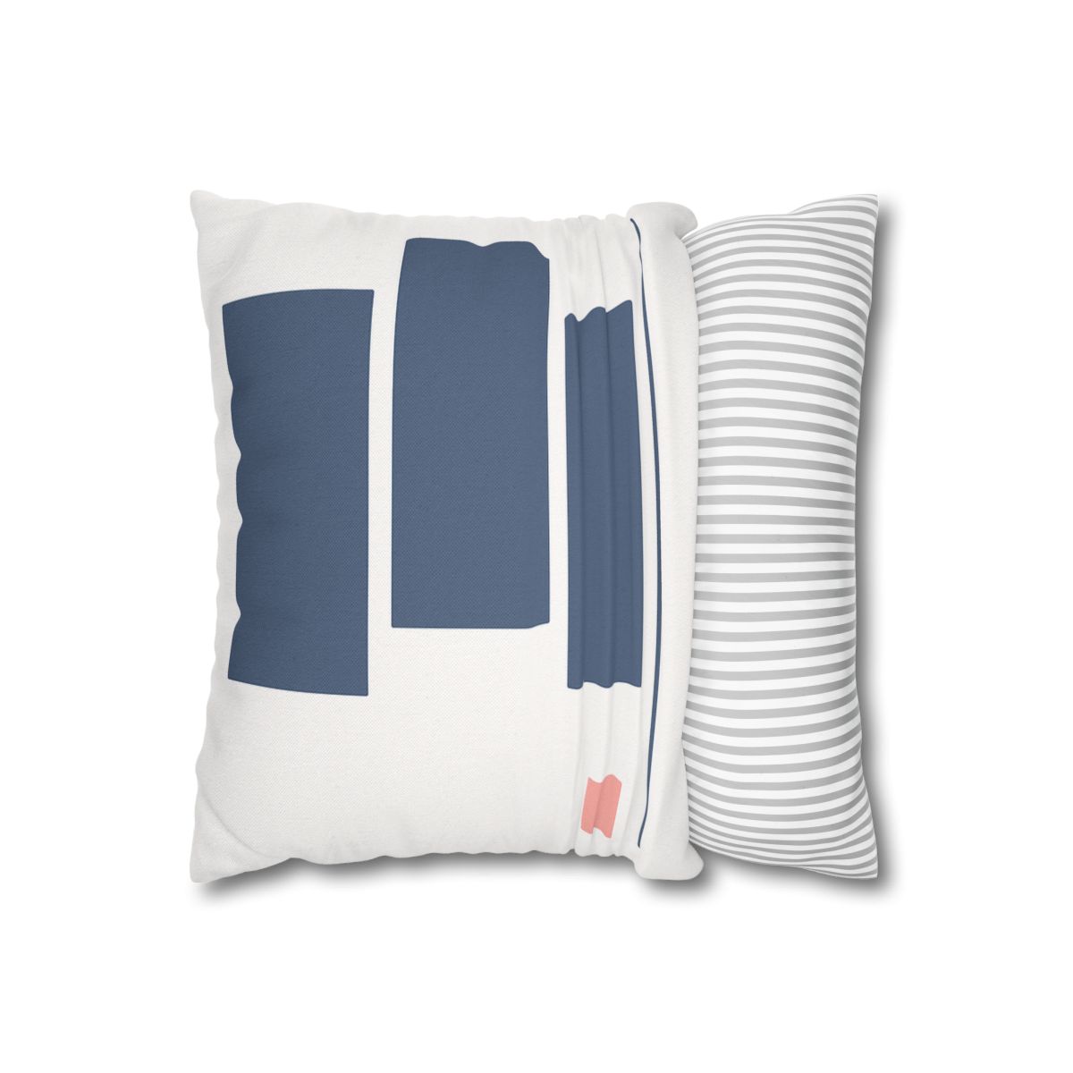 Balanced Rectangle Drift comfortable bedding pillow covers