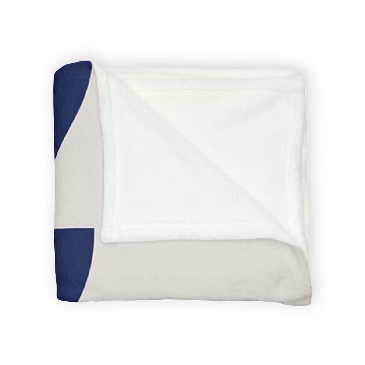 Three Arc Signal Stack designer printed blankets