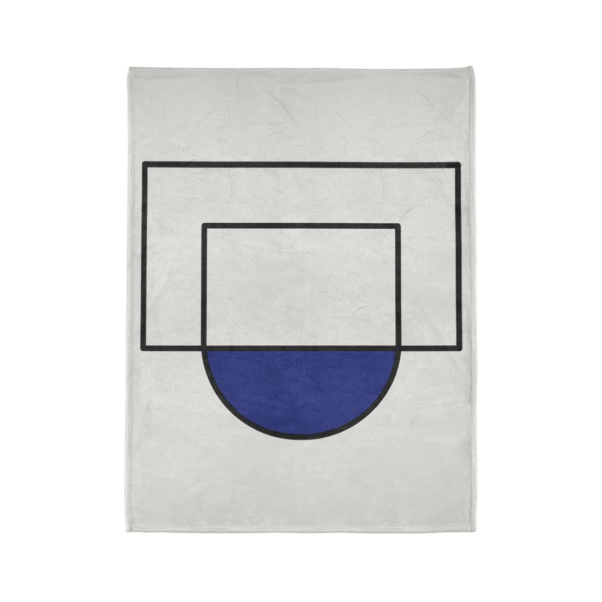 Eclipse Window Duo decorative home blankets