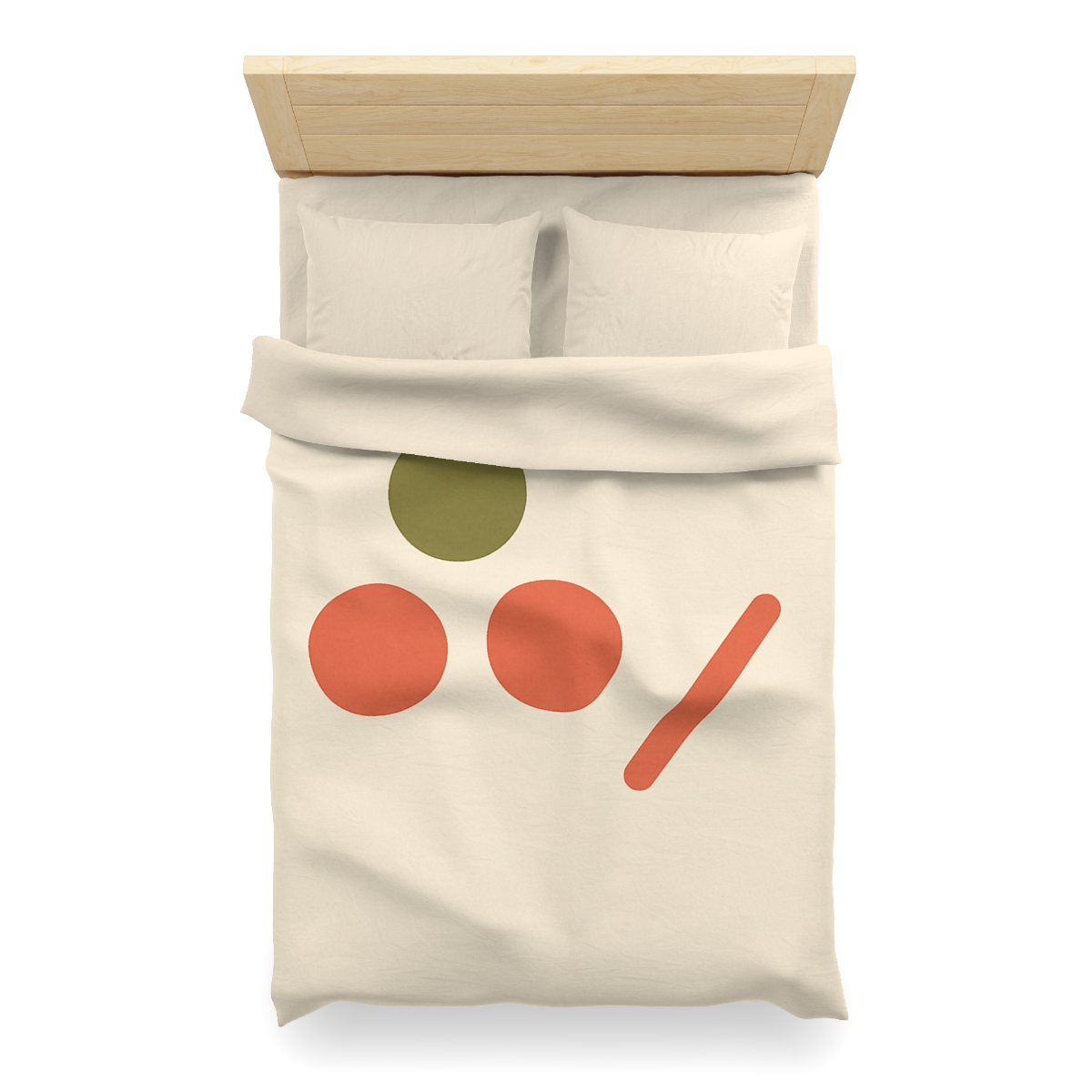 Three Point Triangle Rhythm warm winter duvets