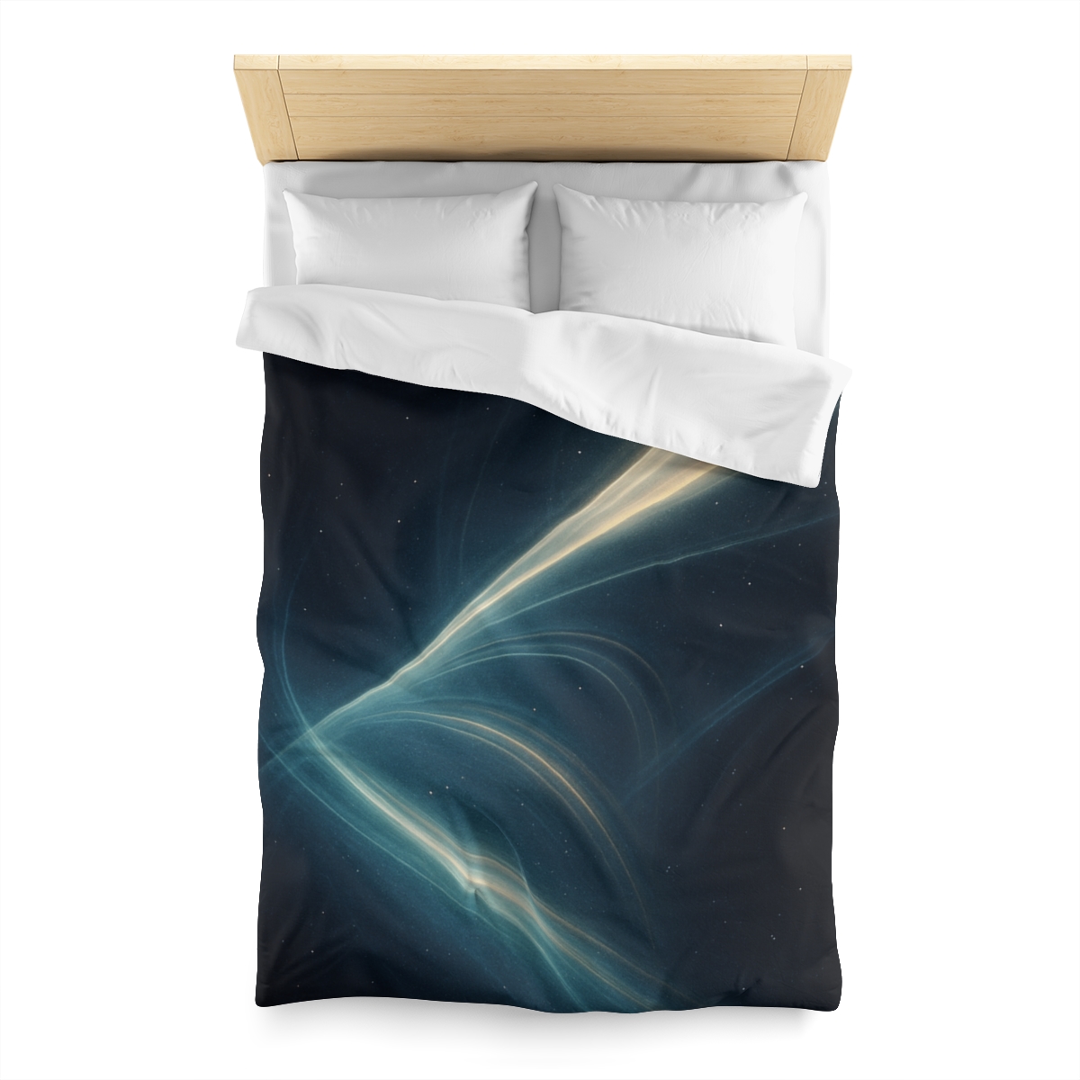Chrono Shear Lightfold personalized bedding duvets