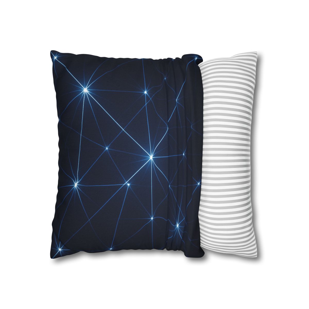 Quantum Star Lattice unique gift pillow cases