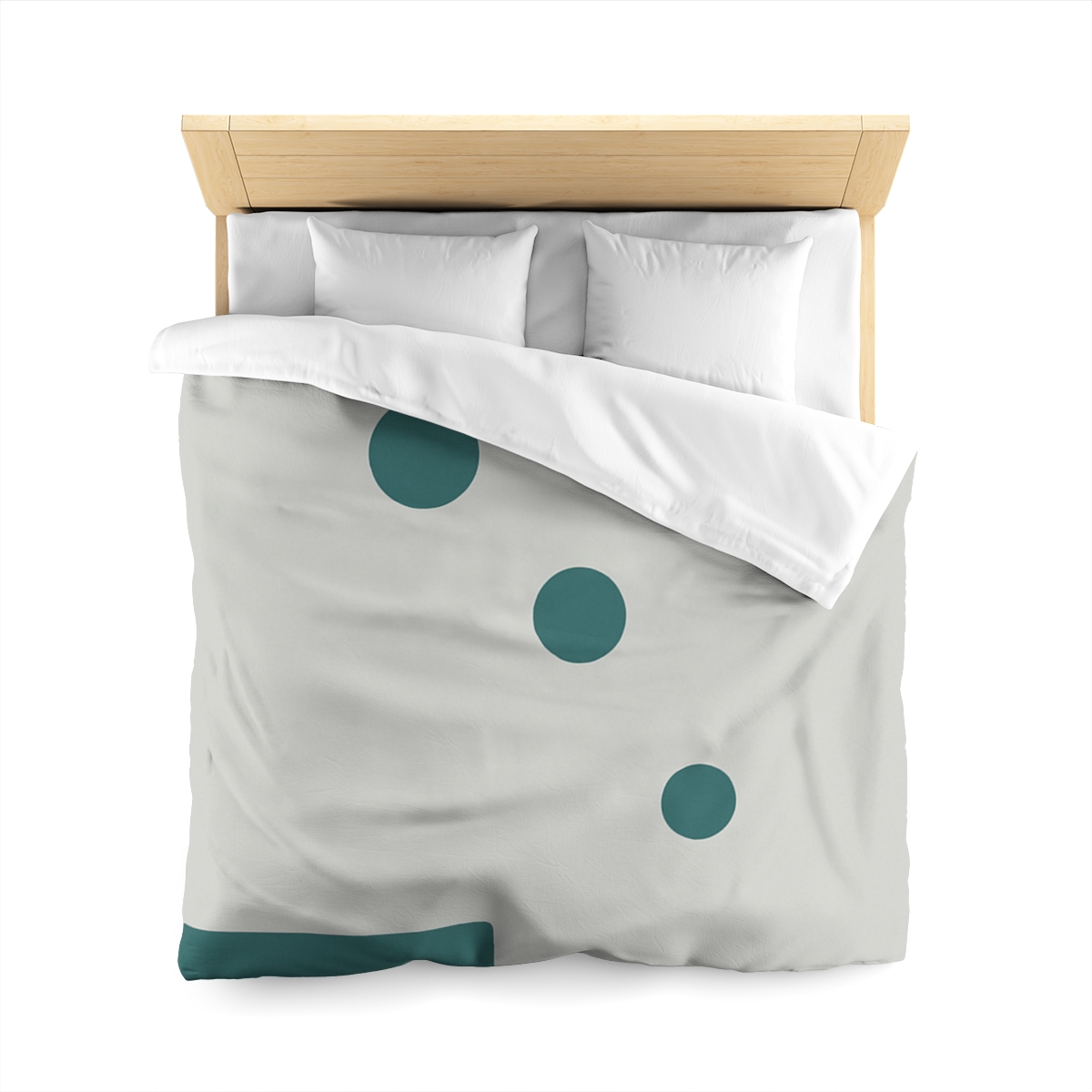 Four Dot Drift With Anchor Bar personalized bedding duvets