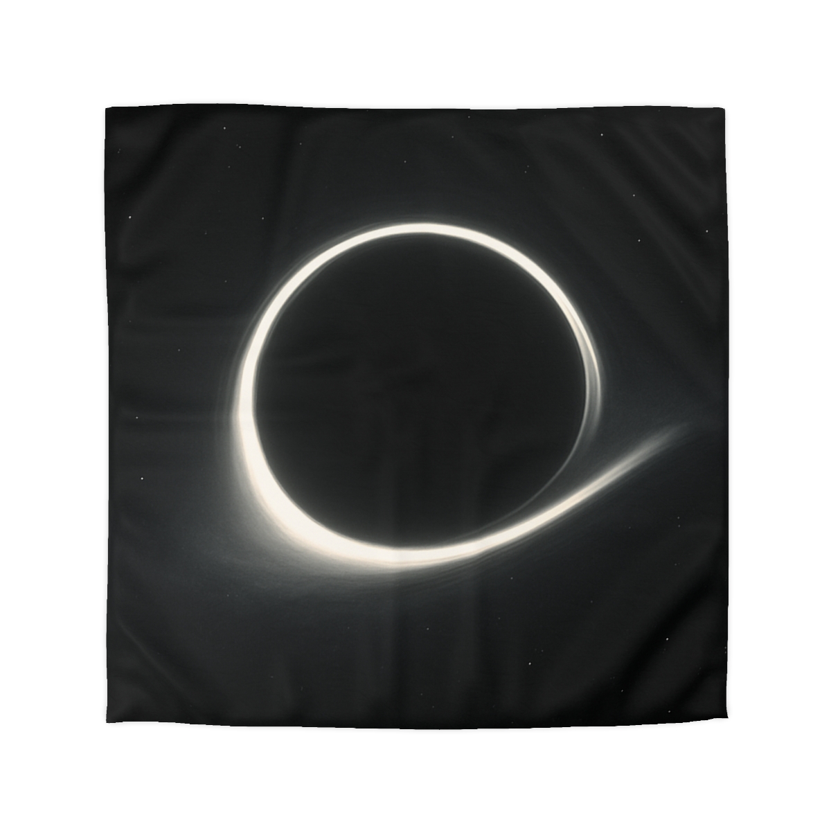 Gravitational Lens Mirage Arc trendy bedroom duvets