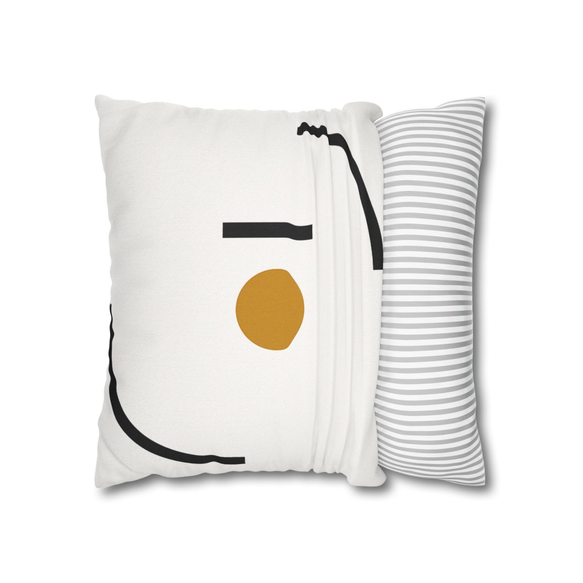 Triad Arc Alignment unique gift pillow cases