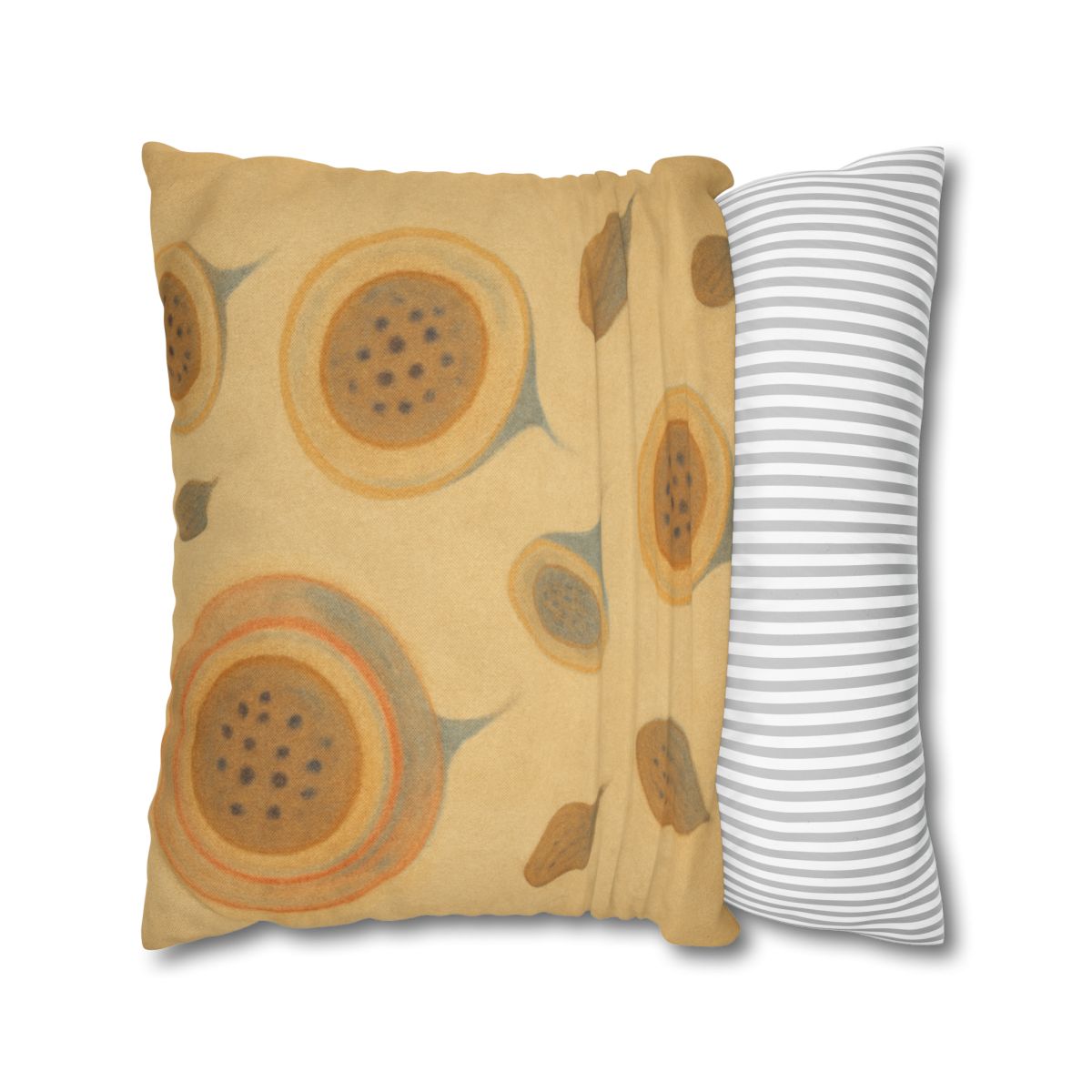 Seed Pod Halo Cluster custom pillow cases
