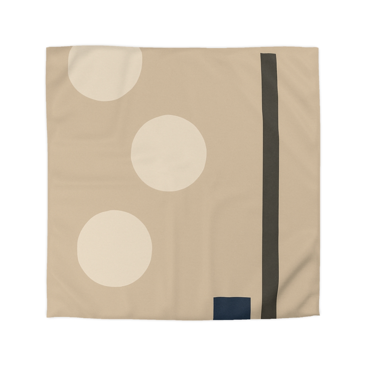 Staggered Trio With L Bar stylish duvet covers