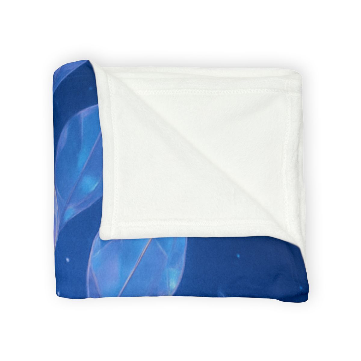 Petal Prism Cascade warm winter blankets