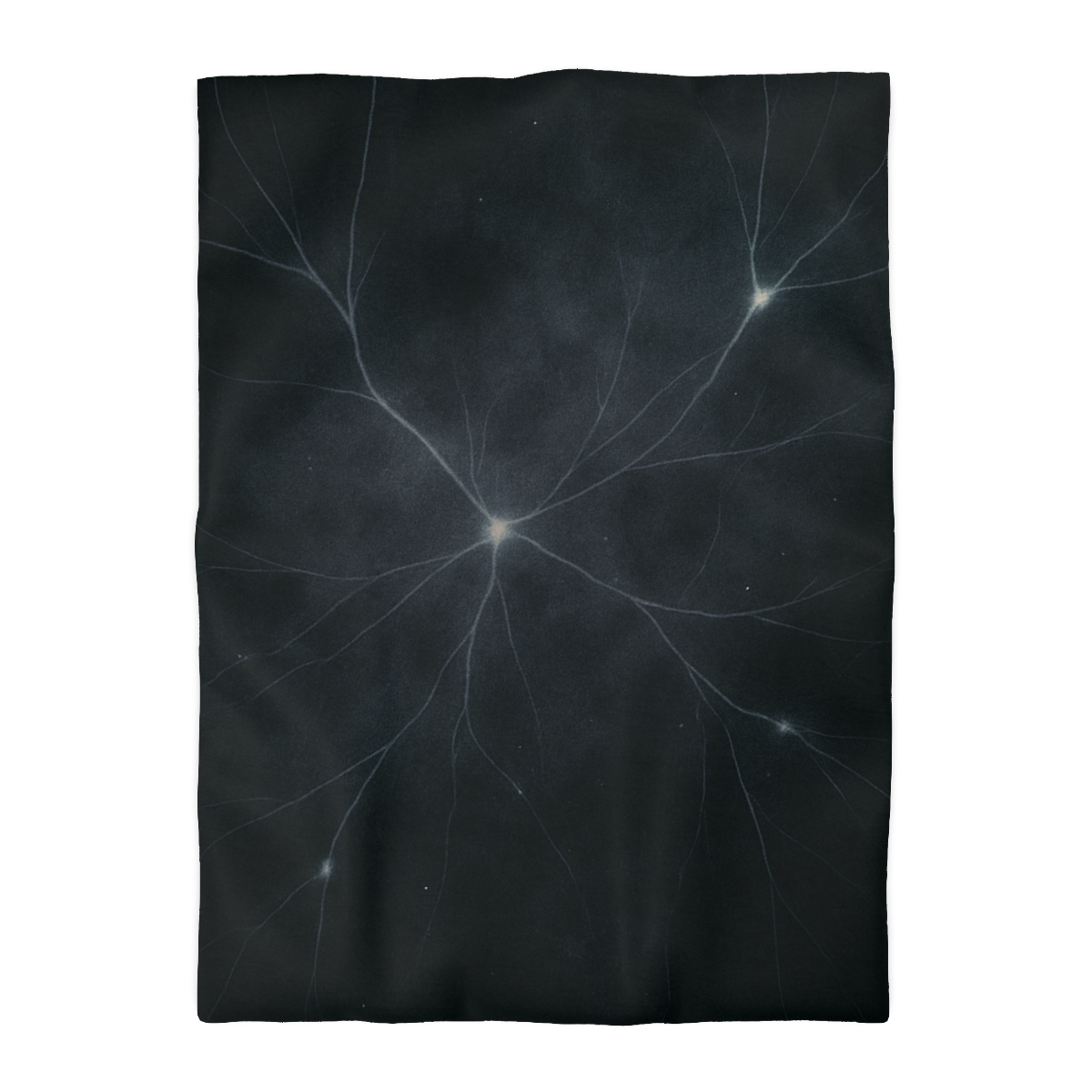 Void Filament Silk Tapestry unique patterned duvets