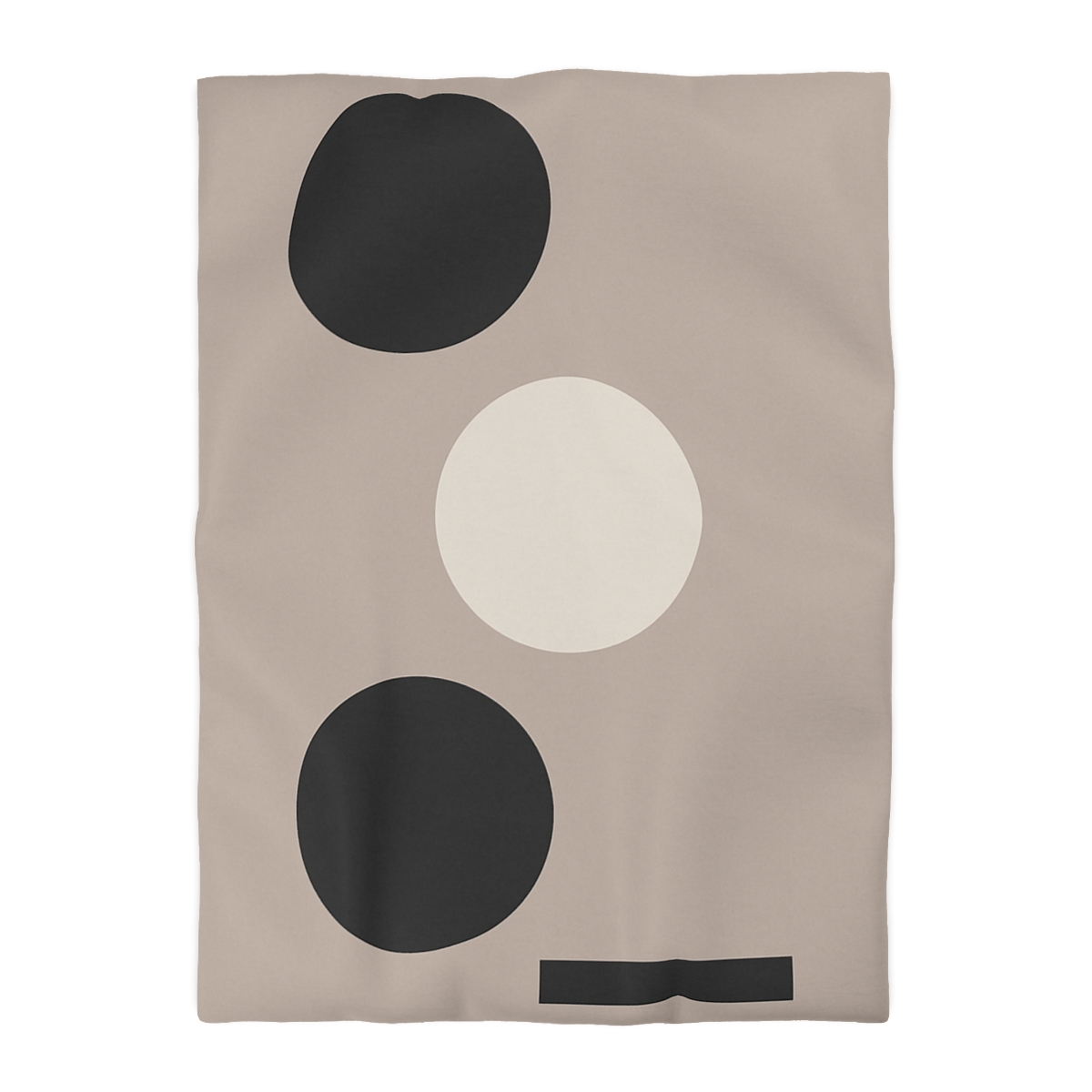 Staggered Trio Of Coins duvets for gifts