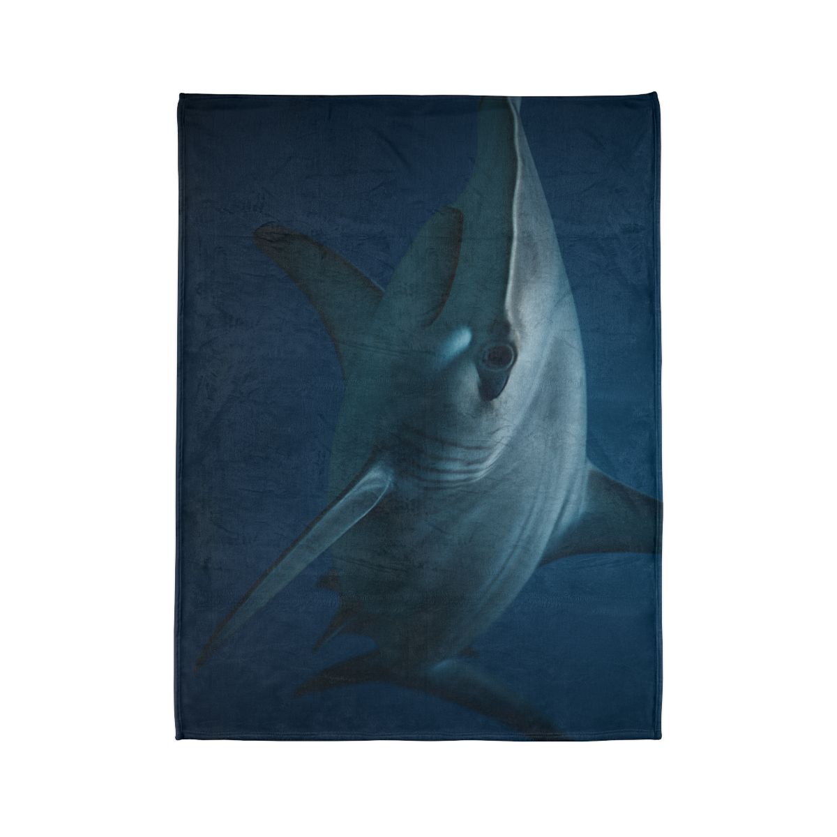 Storm Edge Hammerhead Shark stylish throw blankets