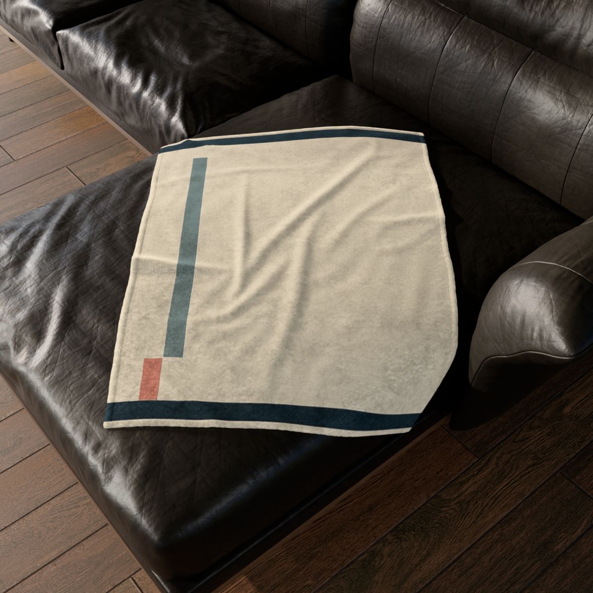 Split Frame And Low Horizon Bar decorative home blankets