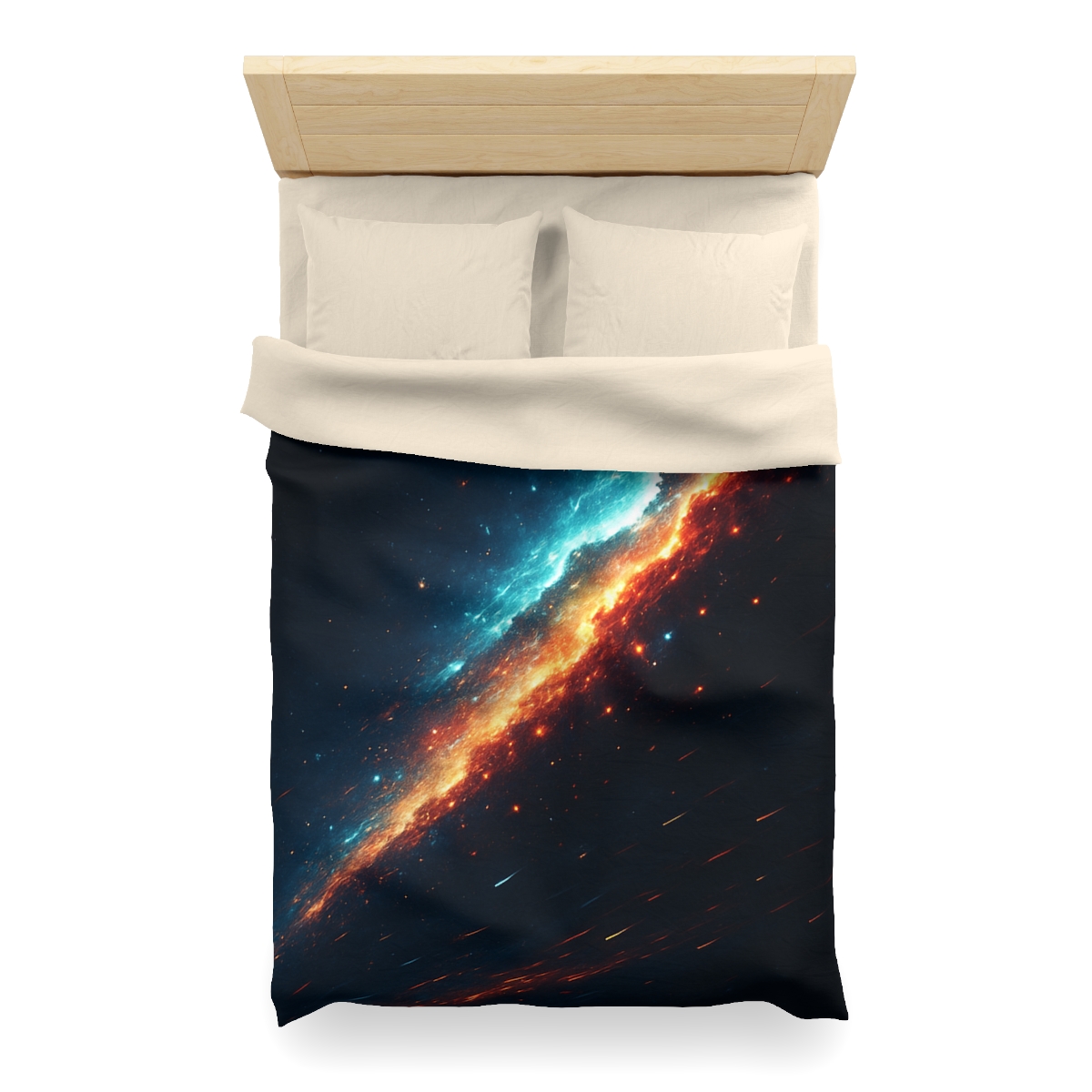 Chrono Rift Starstream duvets for gifts