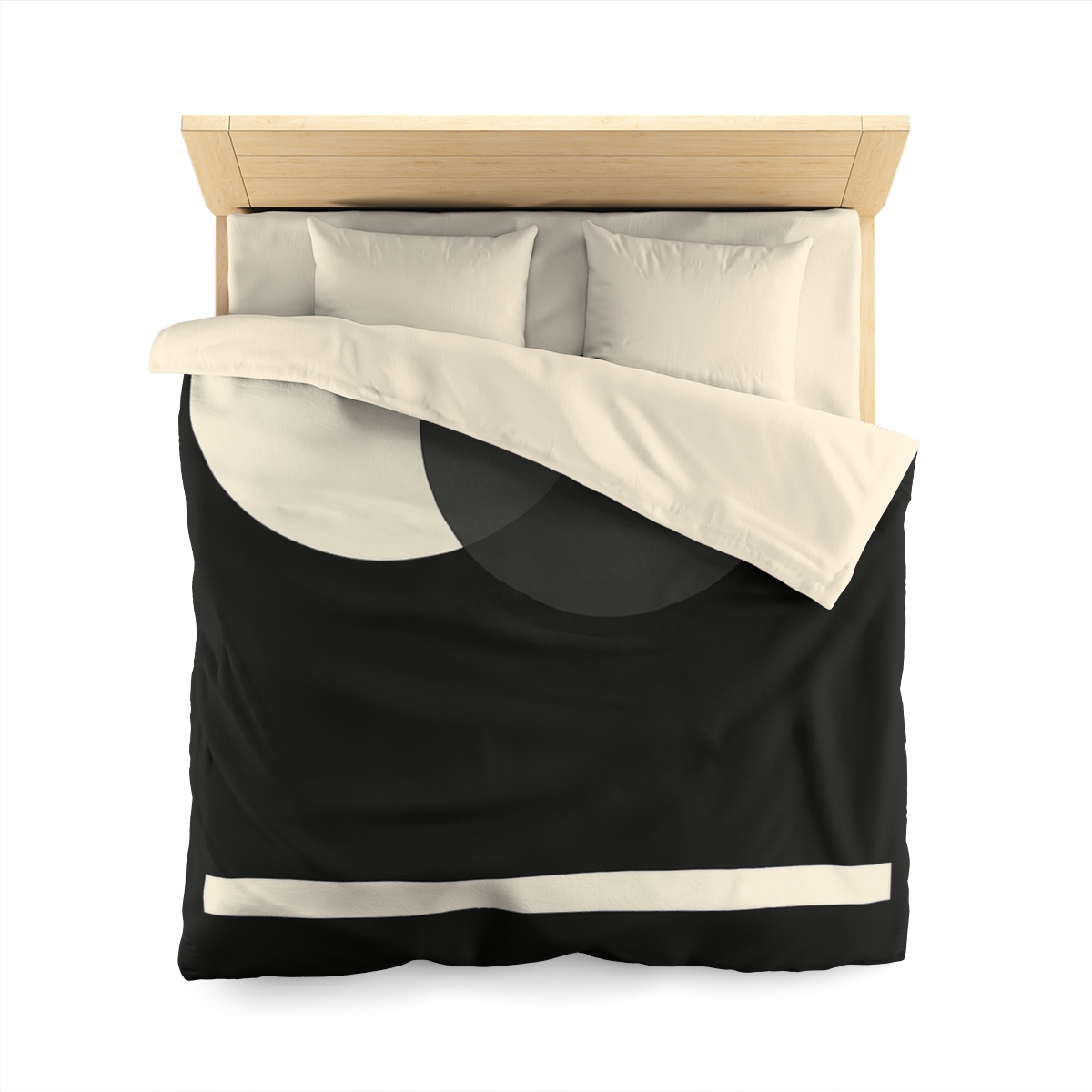 Triad Eclipse Arrangement trendy bedroom duvets