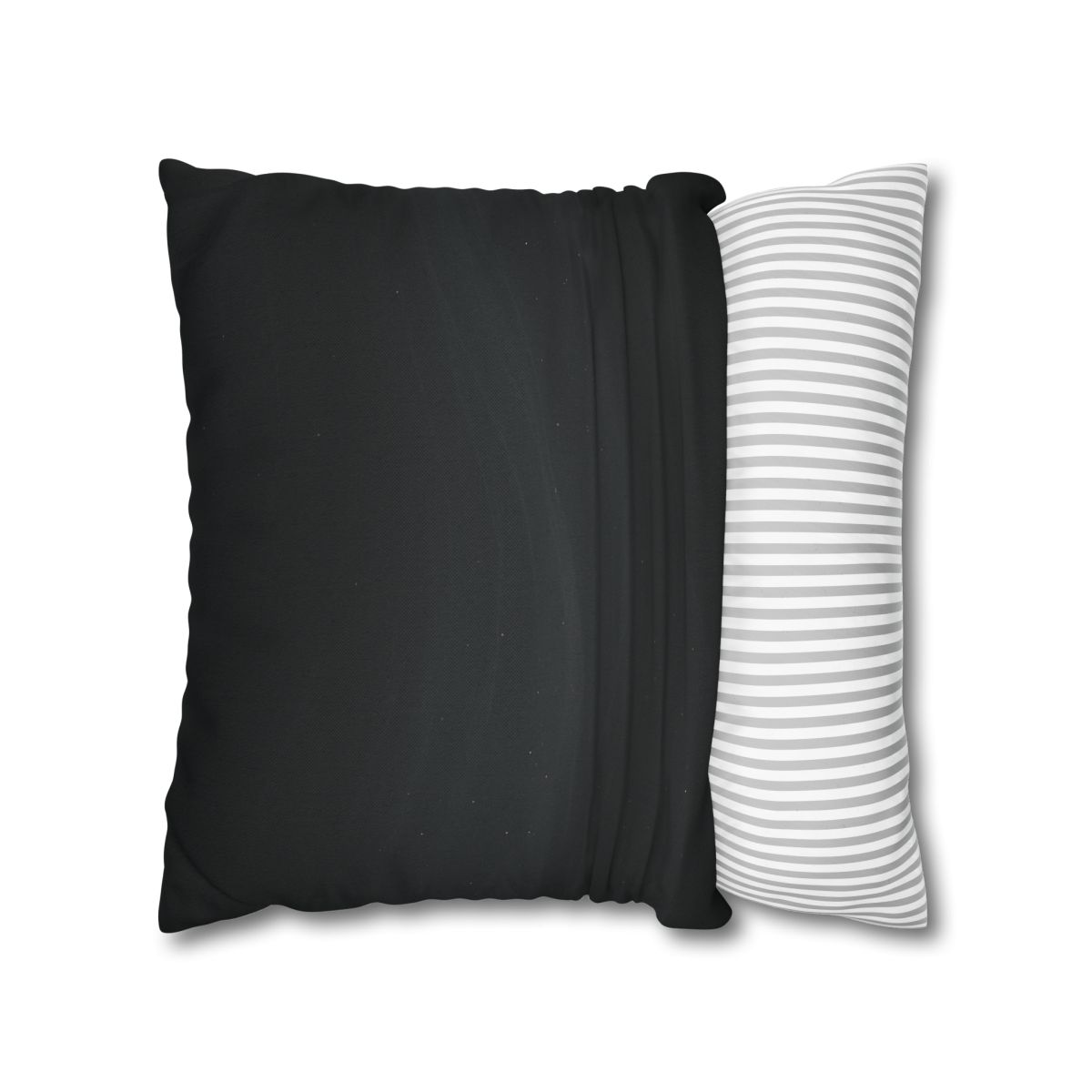 Dark Energy Silk Gradient personalized pillow covers