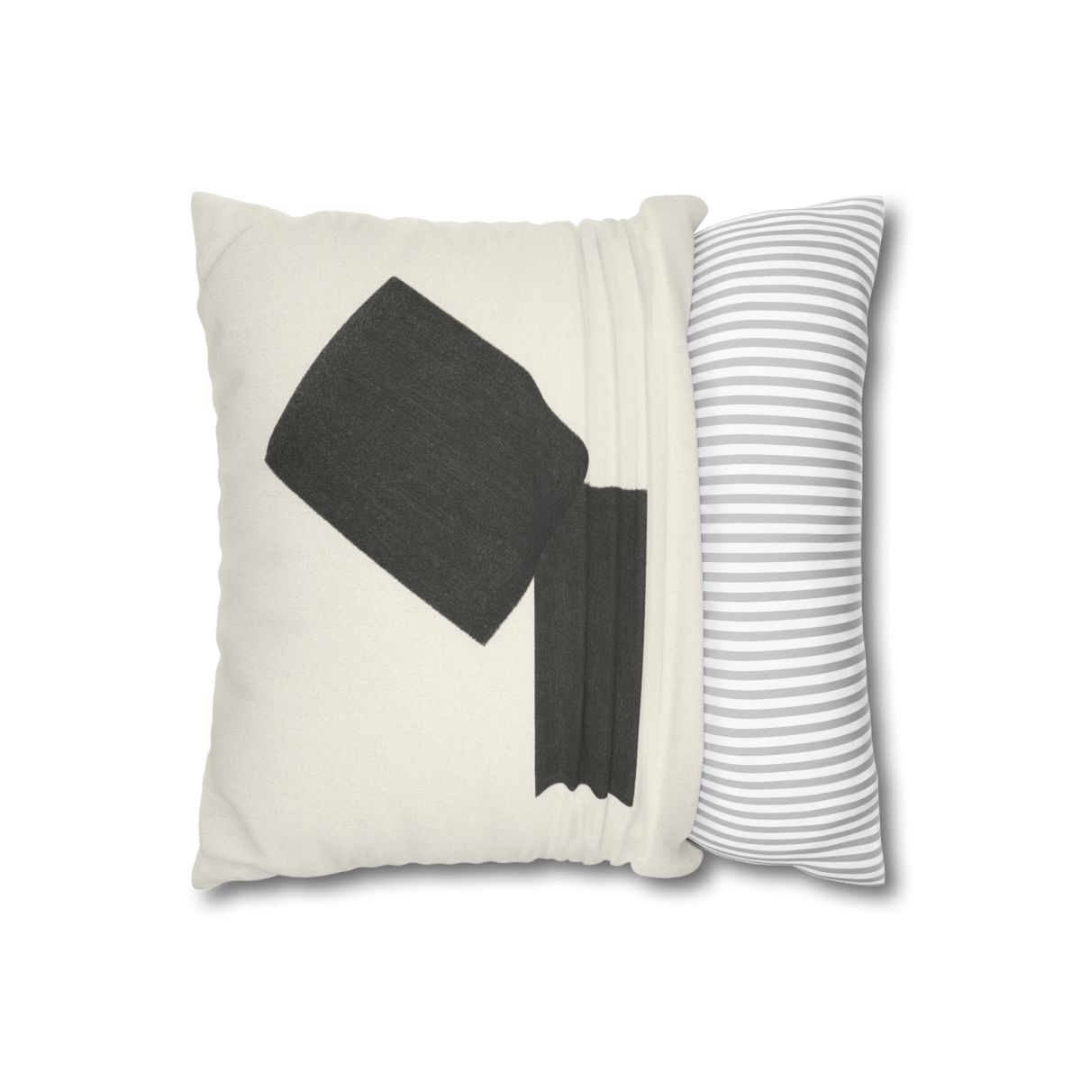 Tilted Twin Rectangle Calm unique gift pillow cases