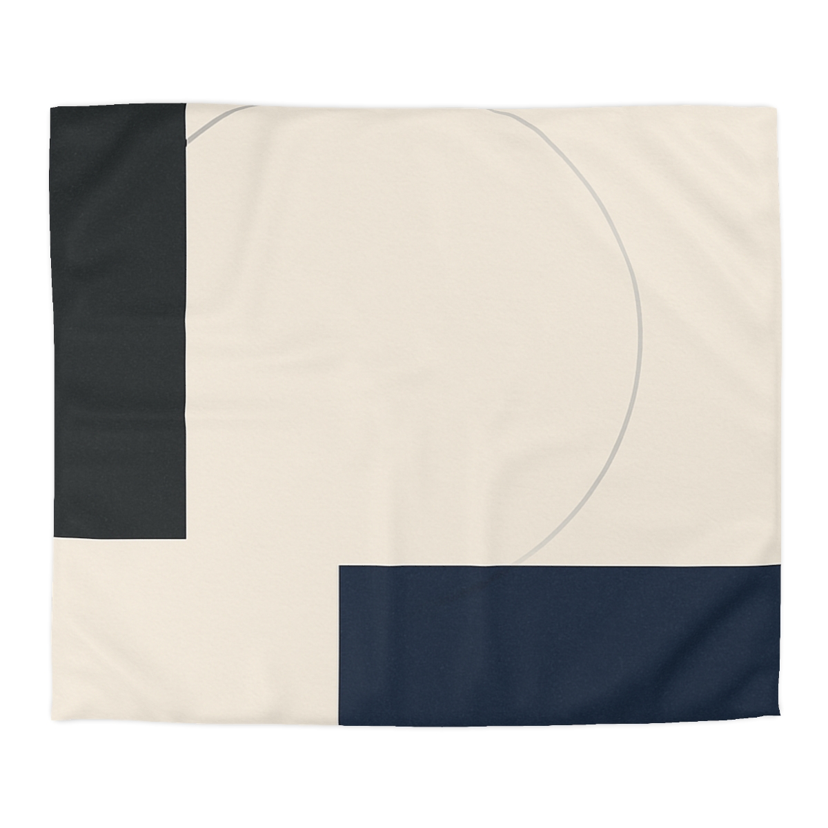 Offset Rectangle Orbit duvets for gifts