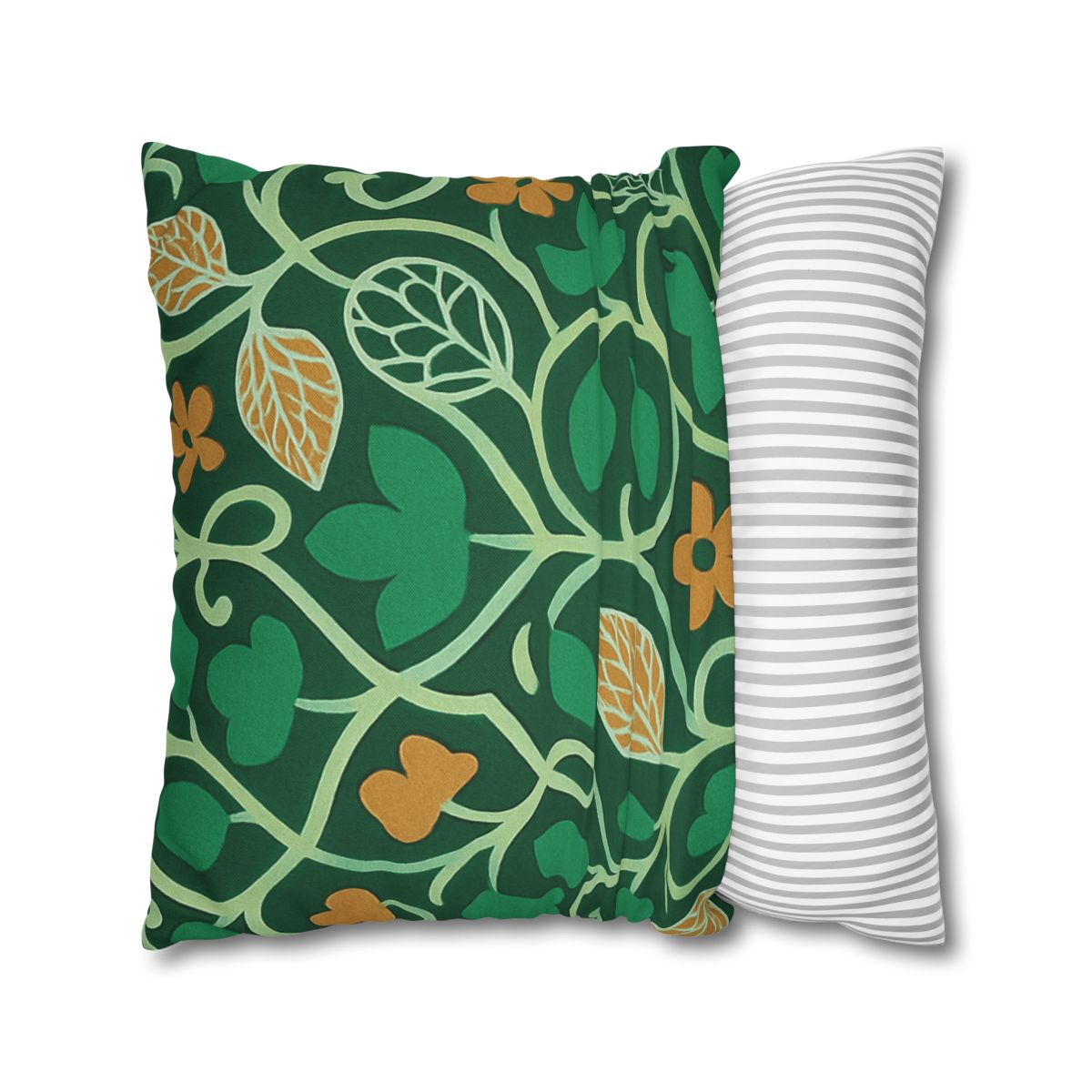 Vine Lattice Mosaic personalized pillow covers