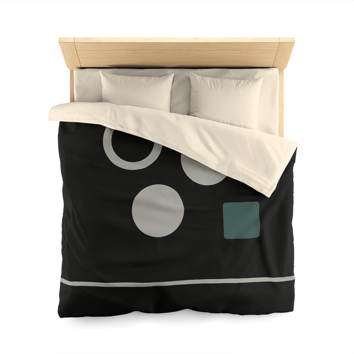 Signal Constellation Triad stylish duvet covers