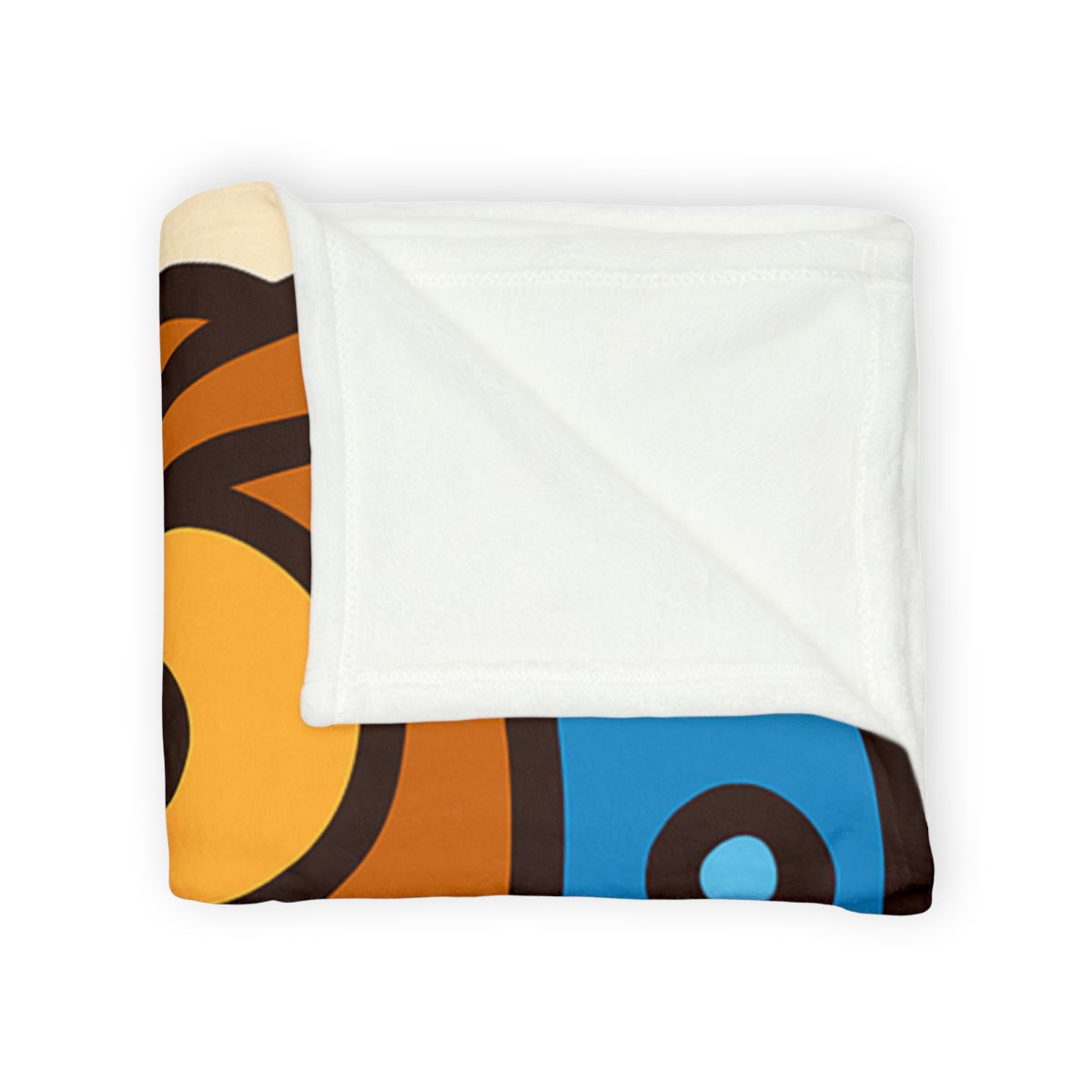 Rocket School Owl unique gift blankets