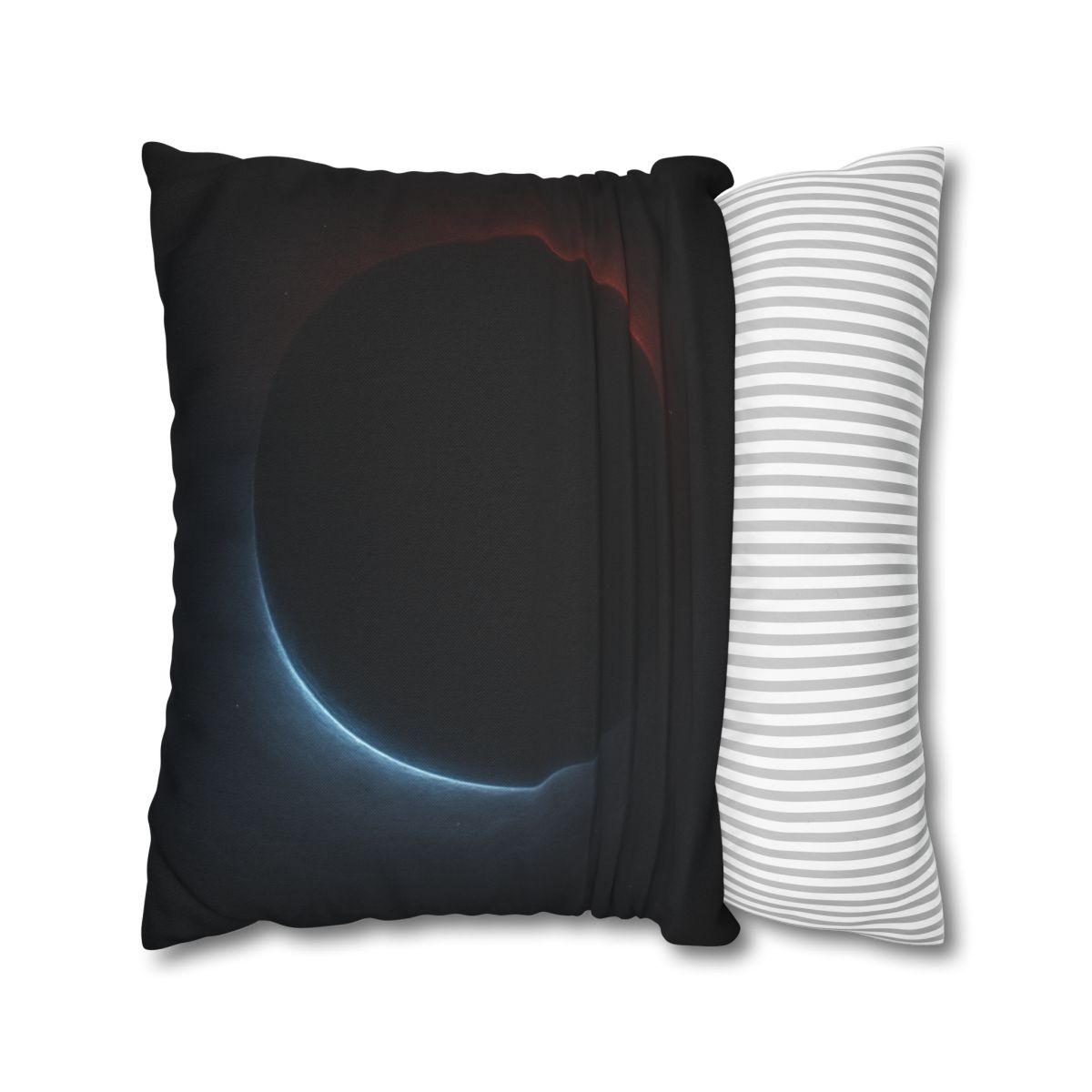 Event Horizon Silhouette unique gift pillow cases