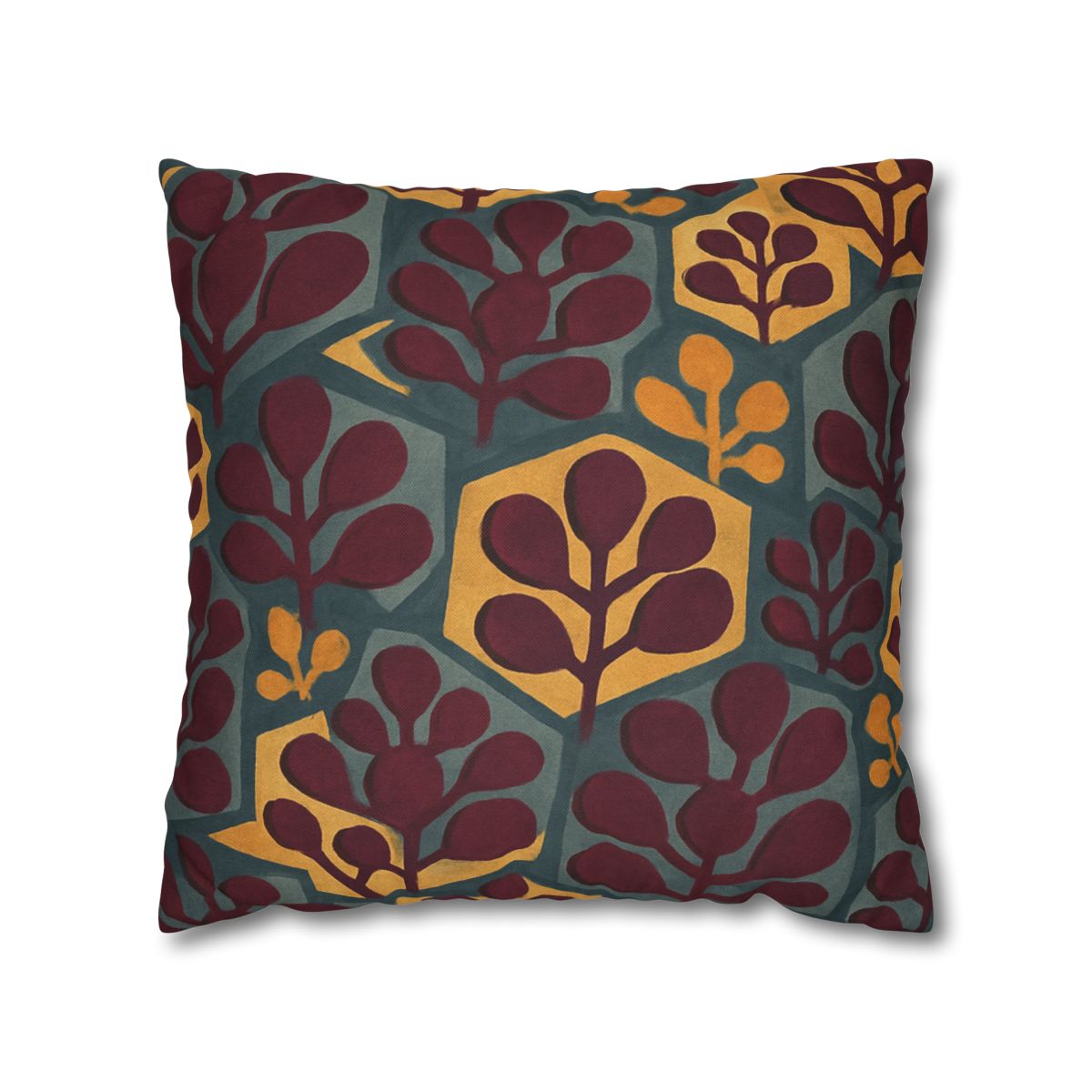 Pod Cluster Mosaic trendy patterned pillow cases