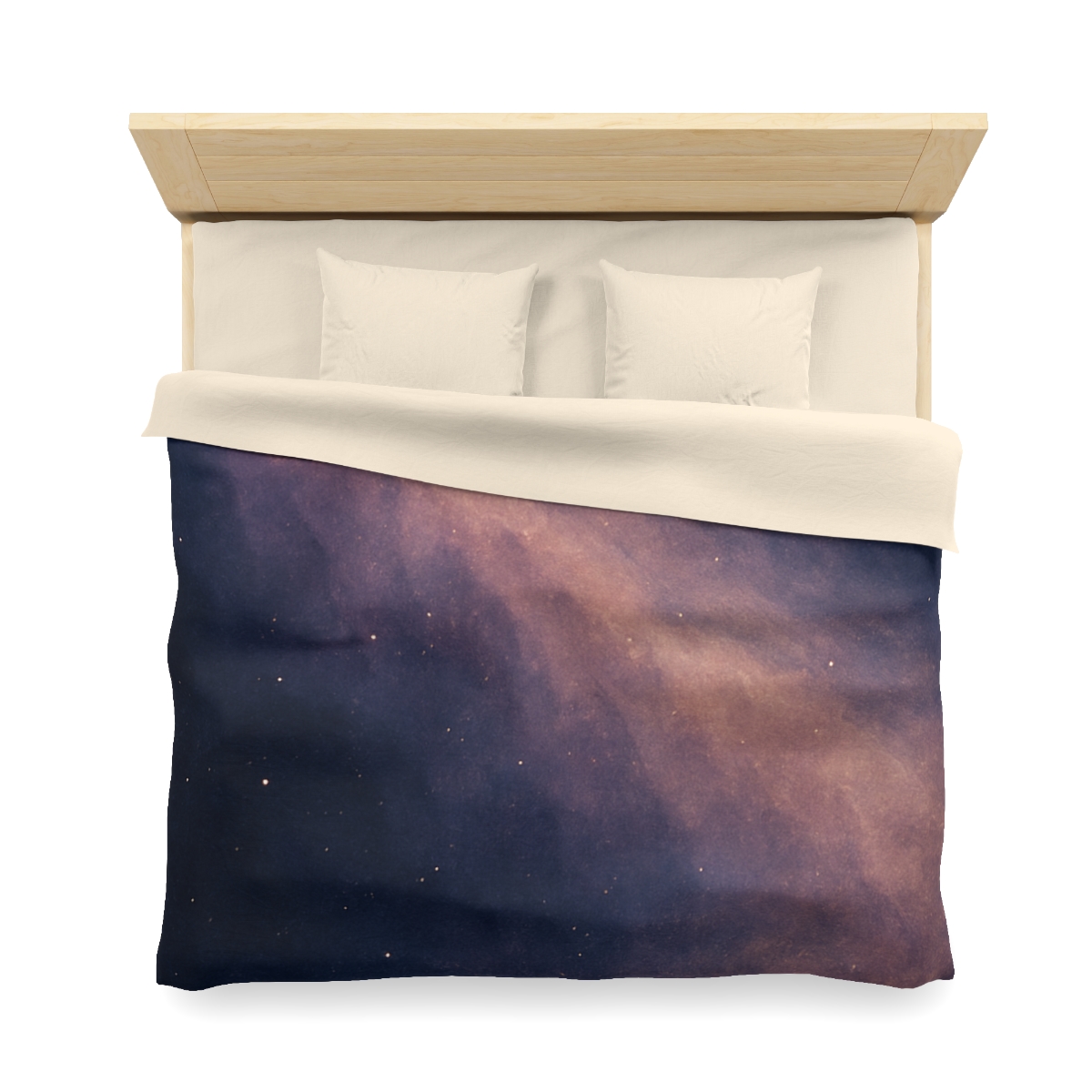 Spectral Dustfall Drift custom duvets