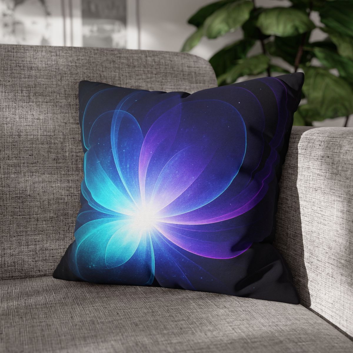 Gravitational Prism Bloom unique gift pillow cases