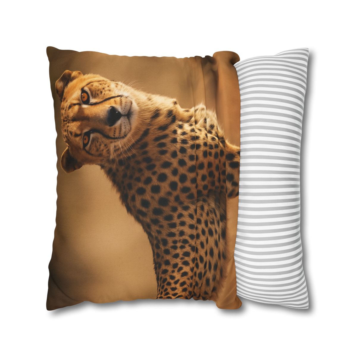 Cheetah Wind Runner unique gift pillow cases
