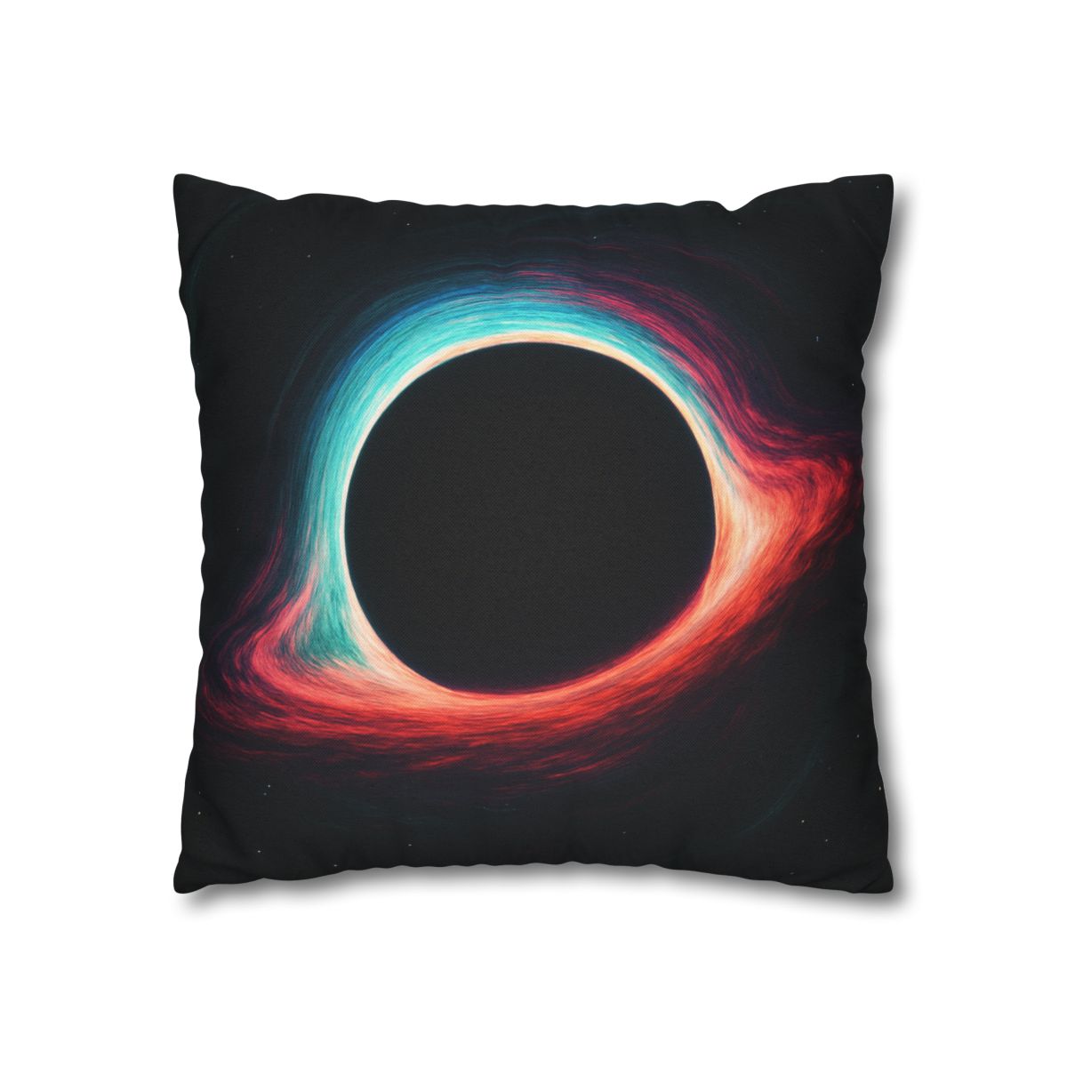 Event Horizon Silhouette unique gift pillow cases